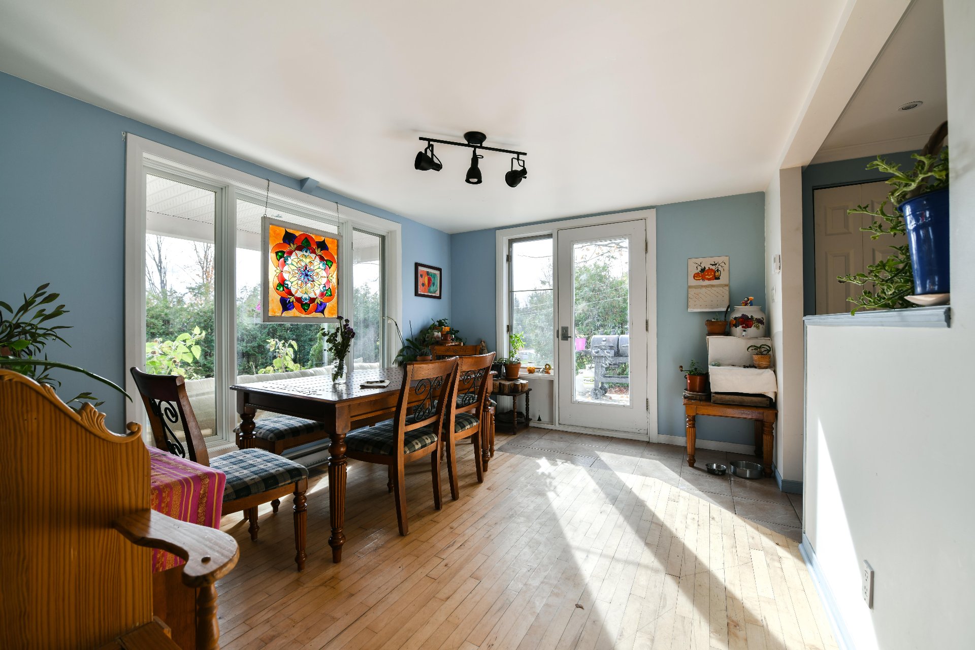 Salle à manger
