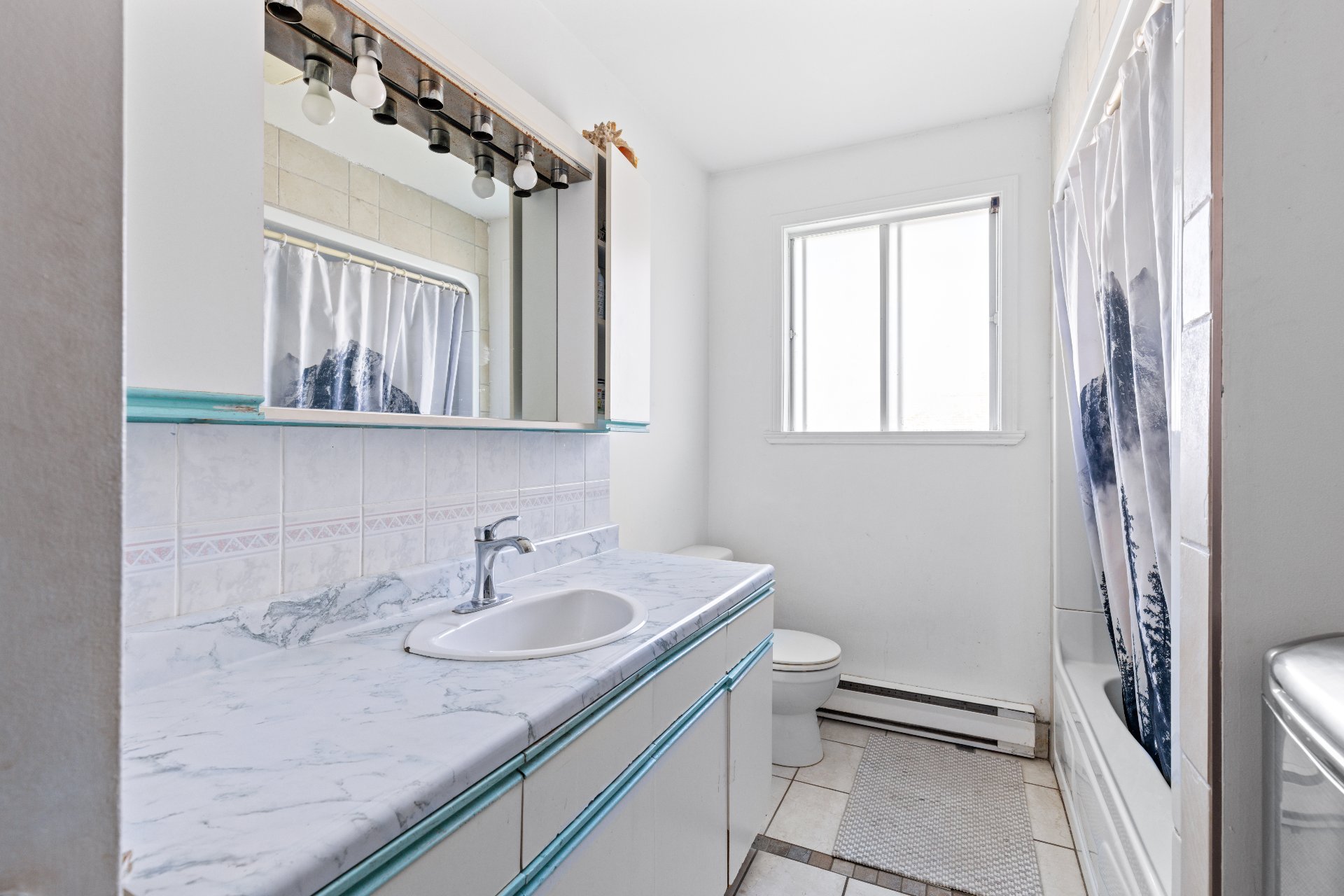 Salle de bains