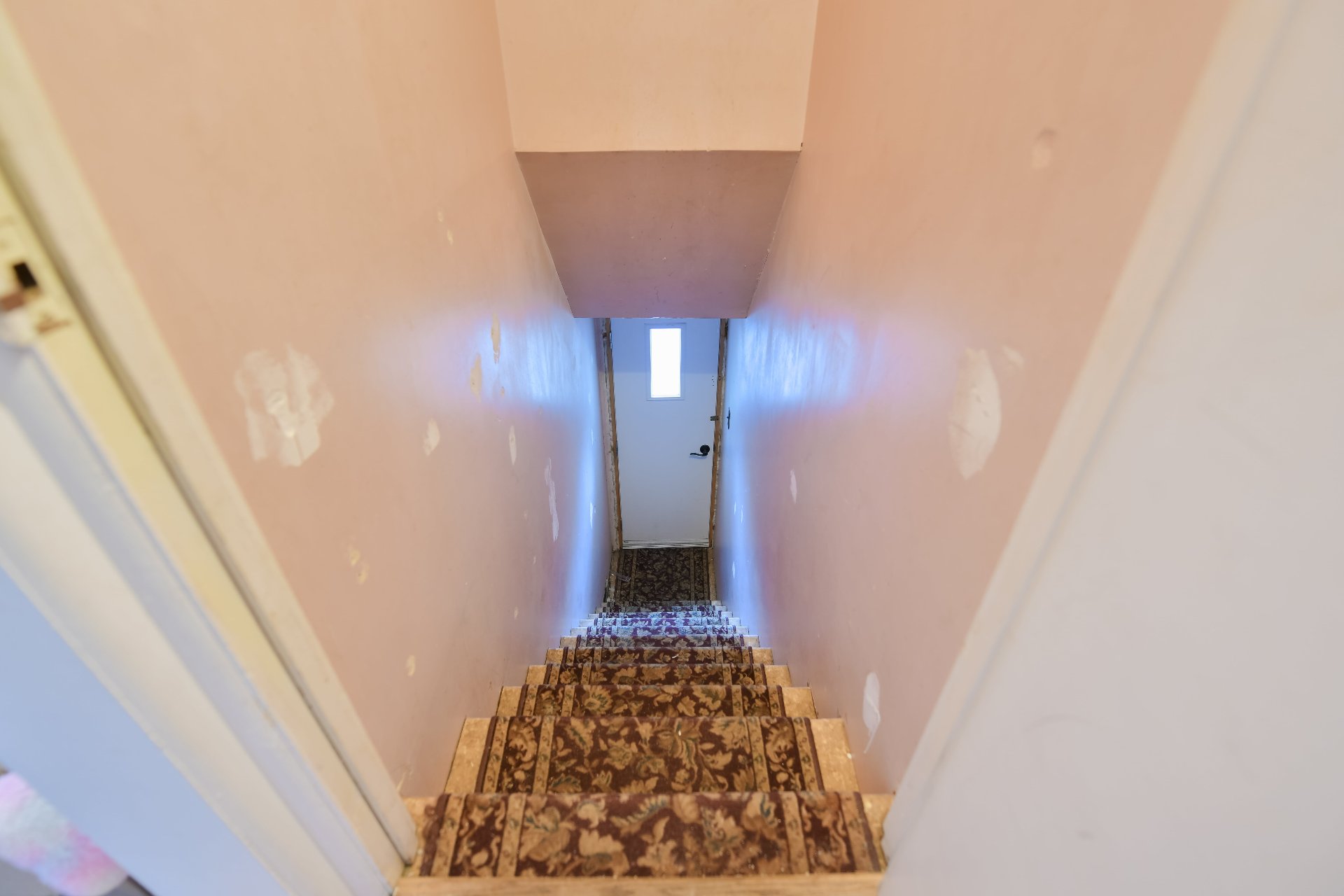 Escalier