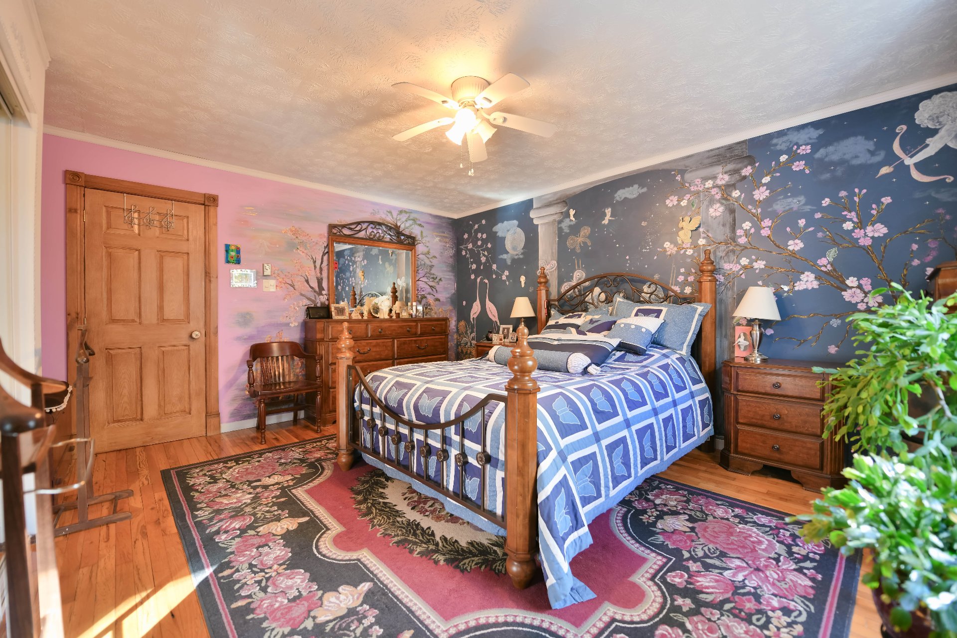Chambre à coucher