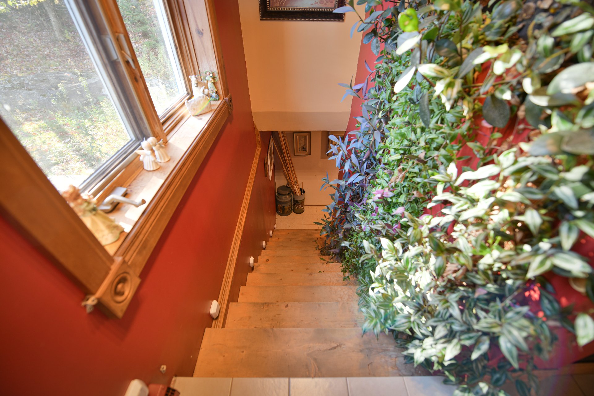 Escalier
