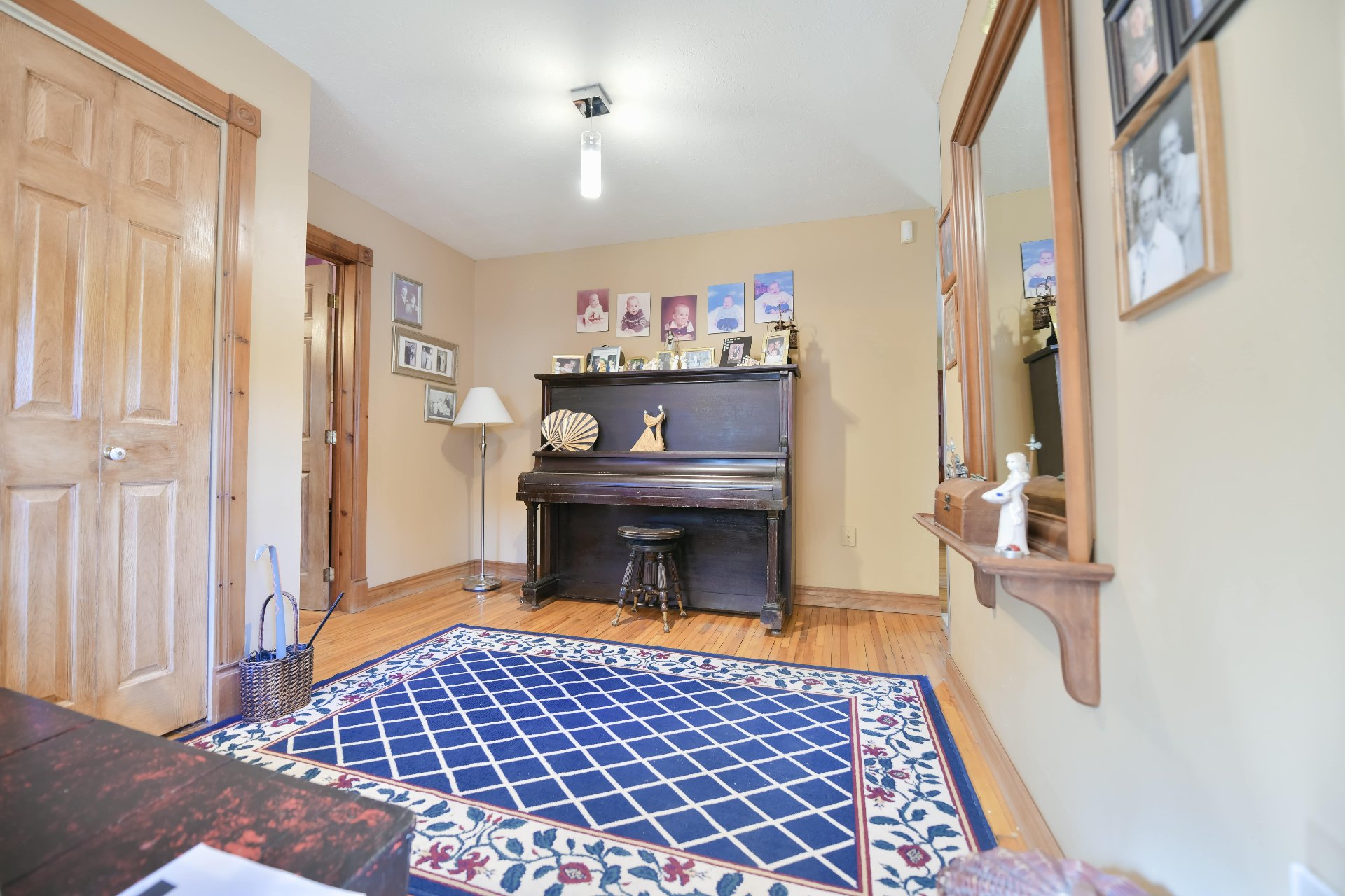 Hall d'entrée