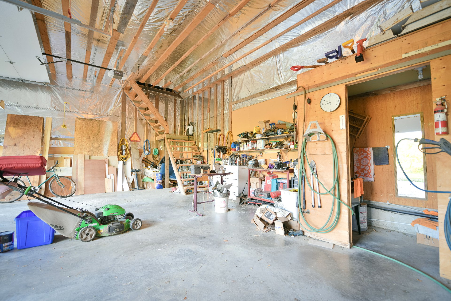 Garage