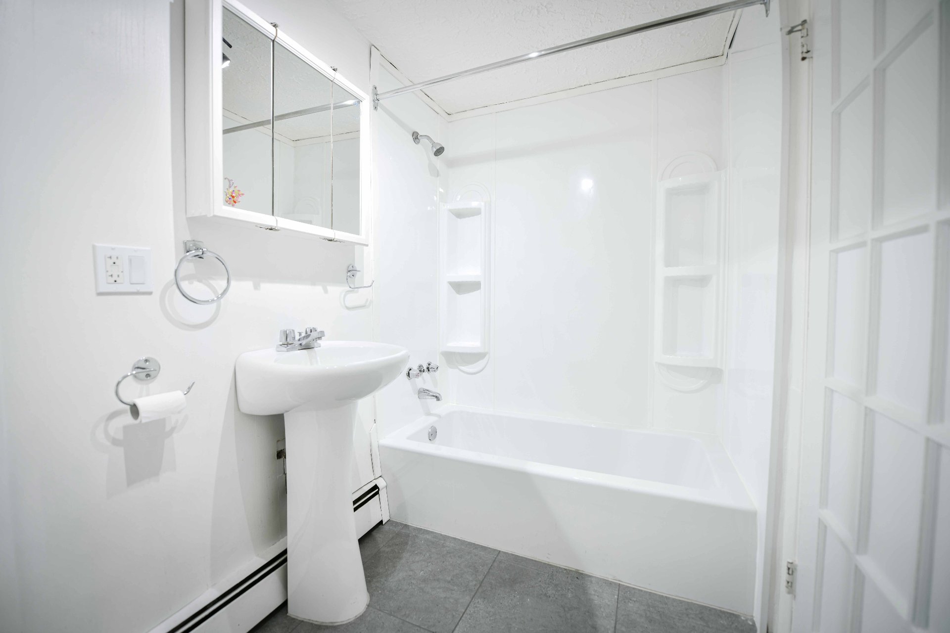 Salle de bains