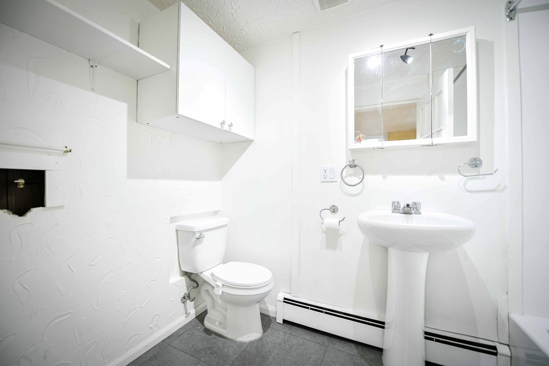 Salle de bains