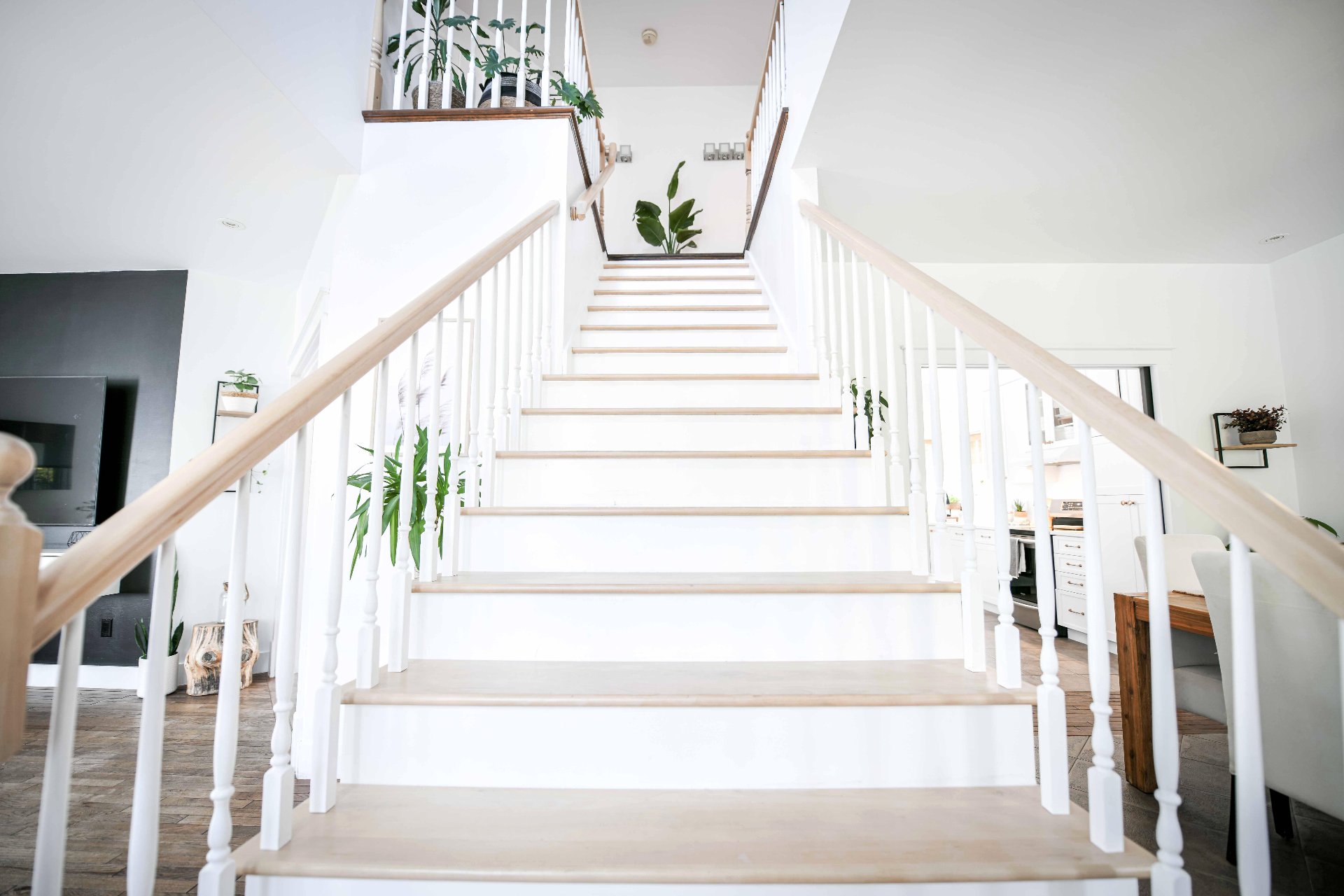 Escalier