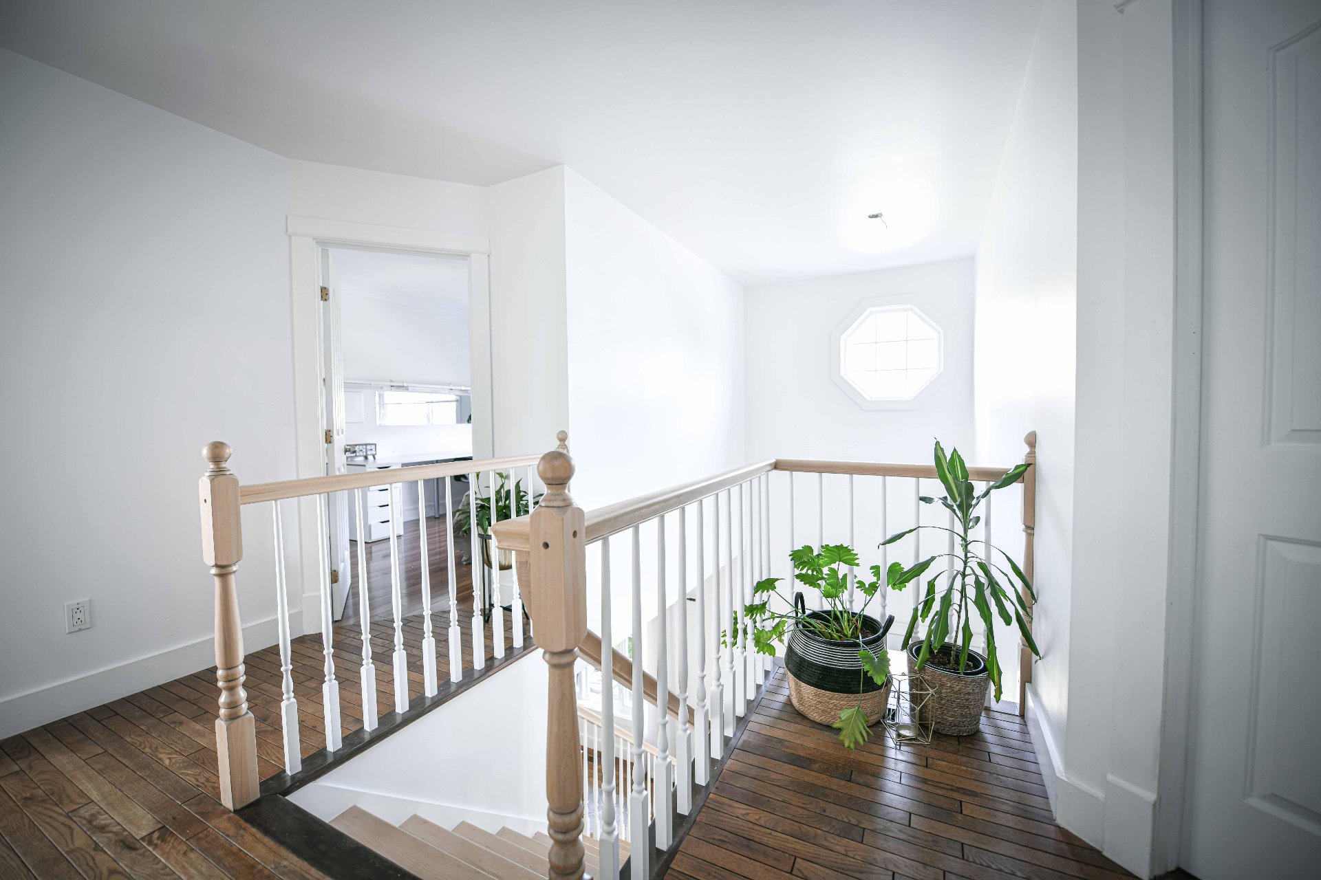 Escalier