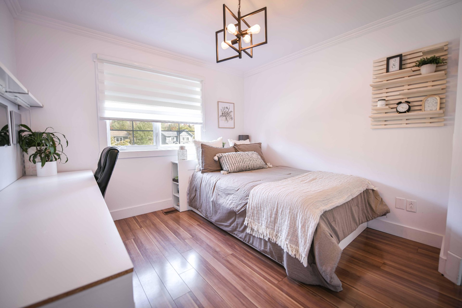 Chambre à coucher