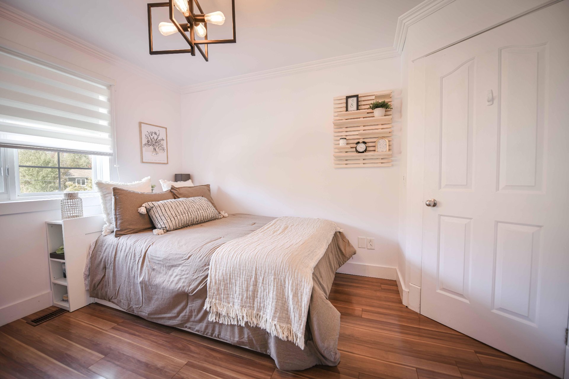 Chambre à coucher
