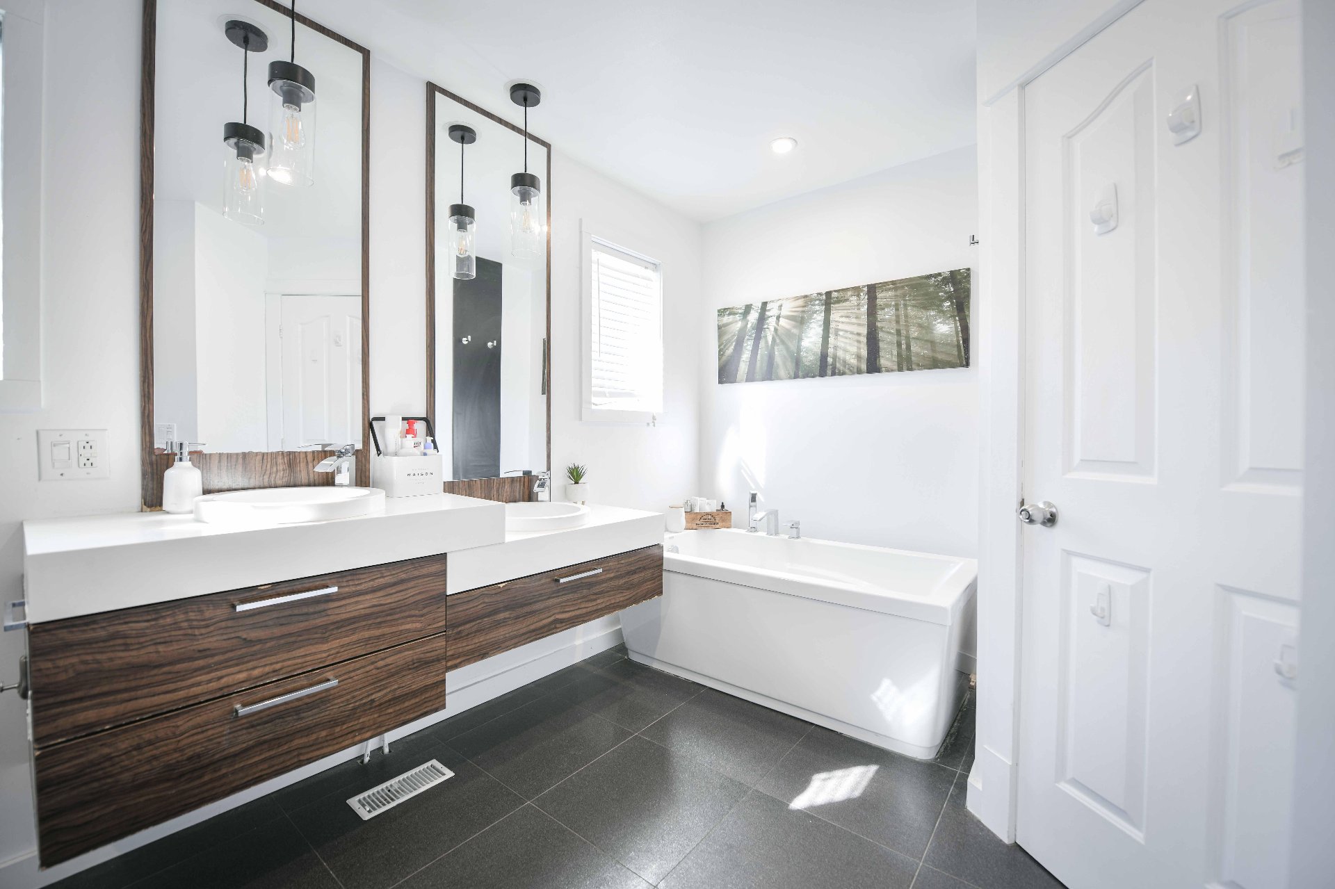 Salle de bains