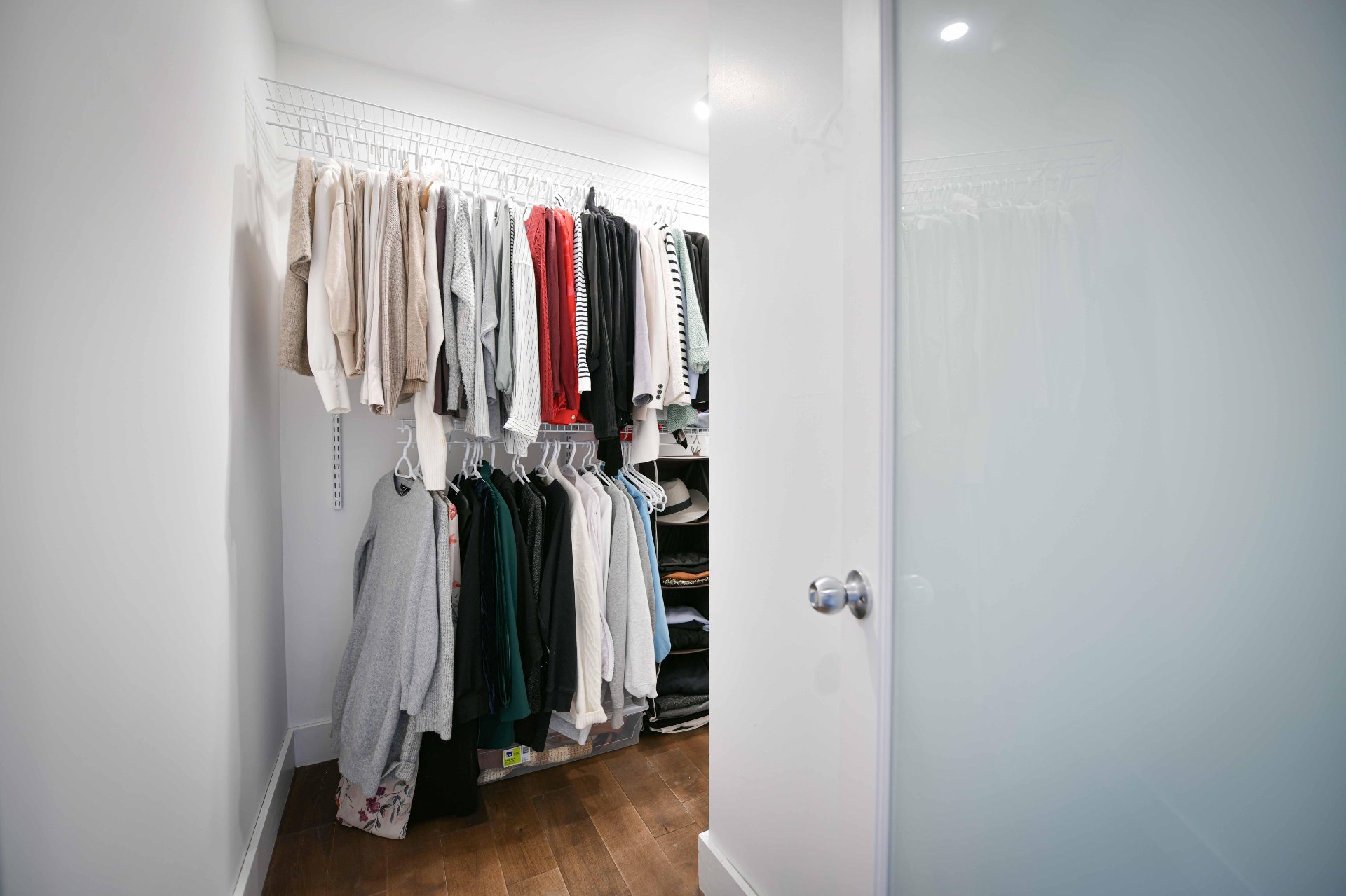 Penderie (Walk-in)
