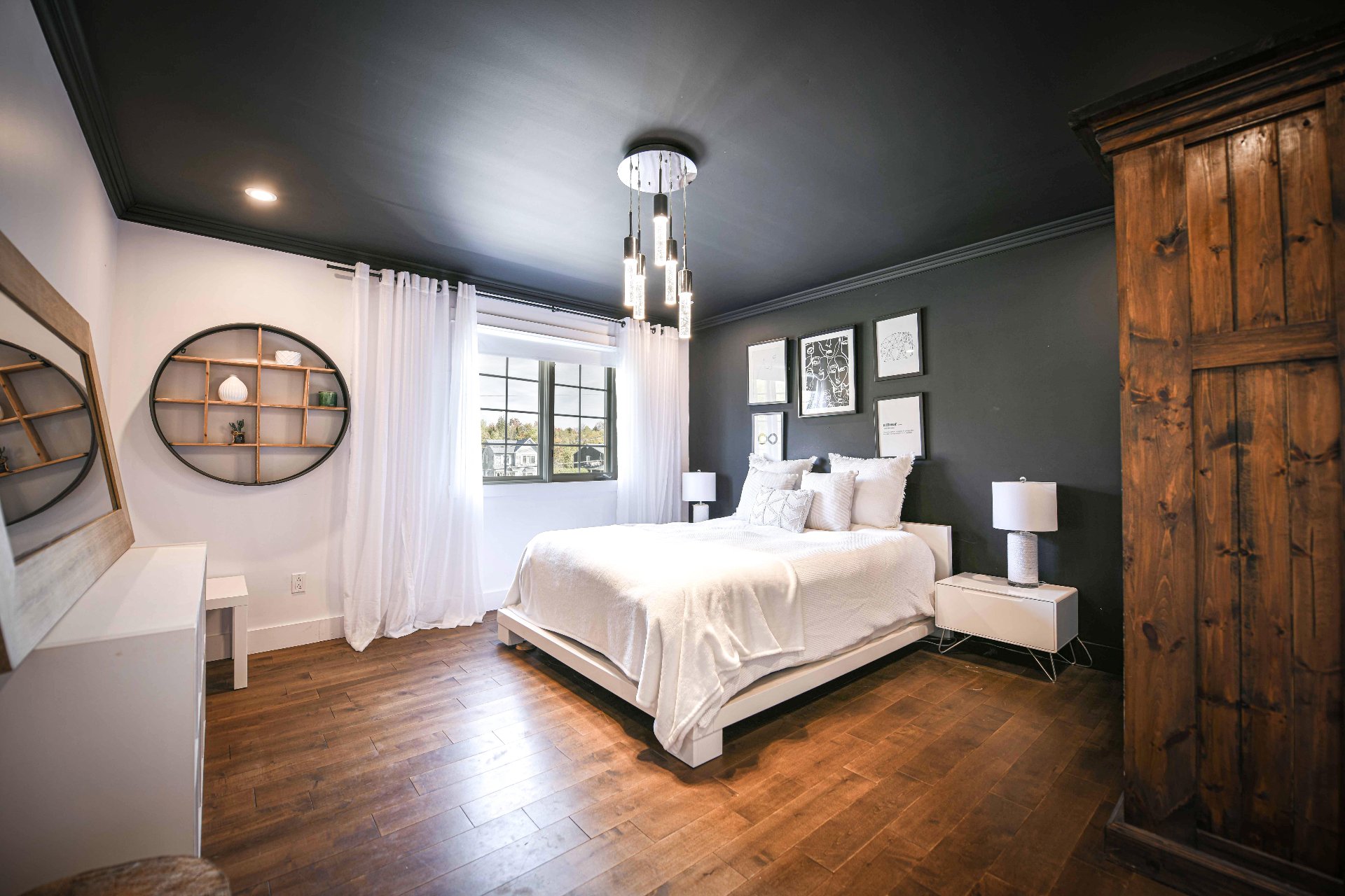 Chambre à coucher