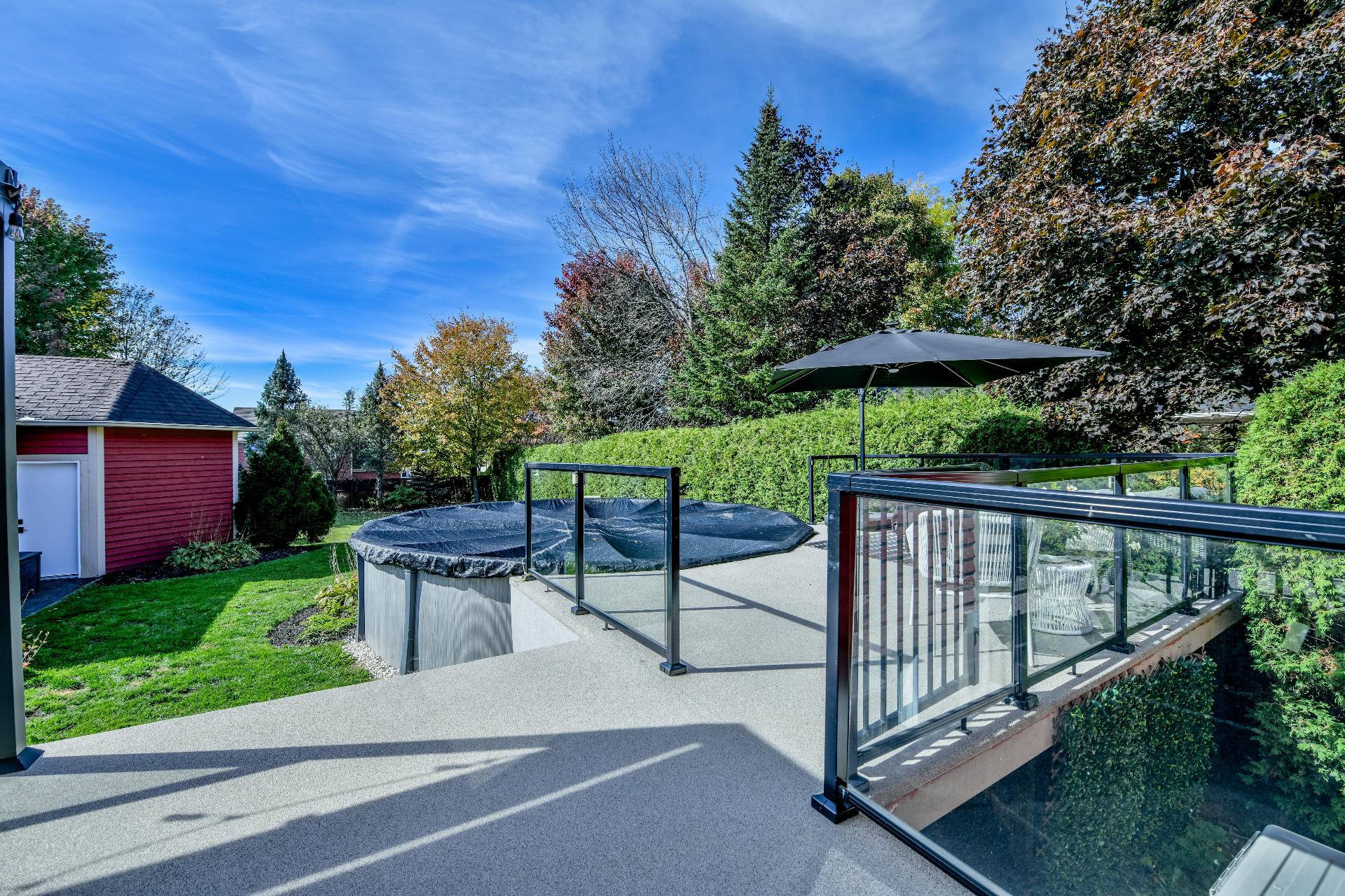 Terrasse