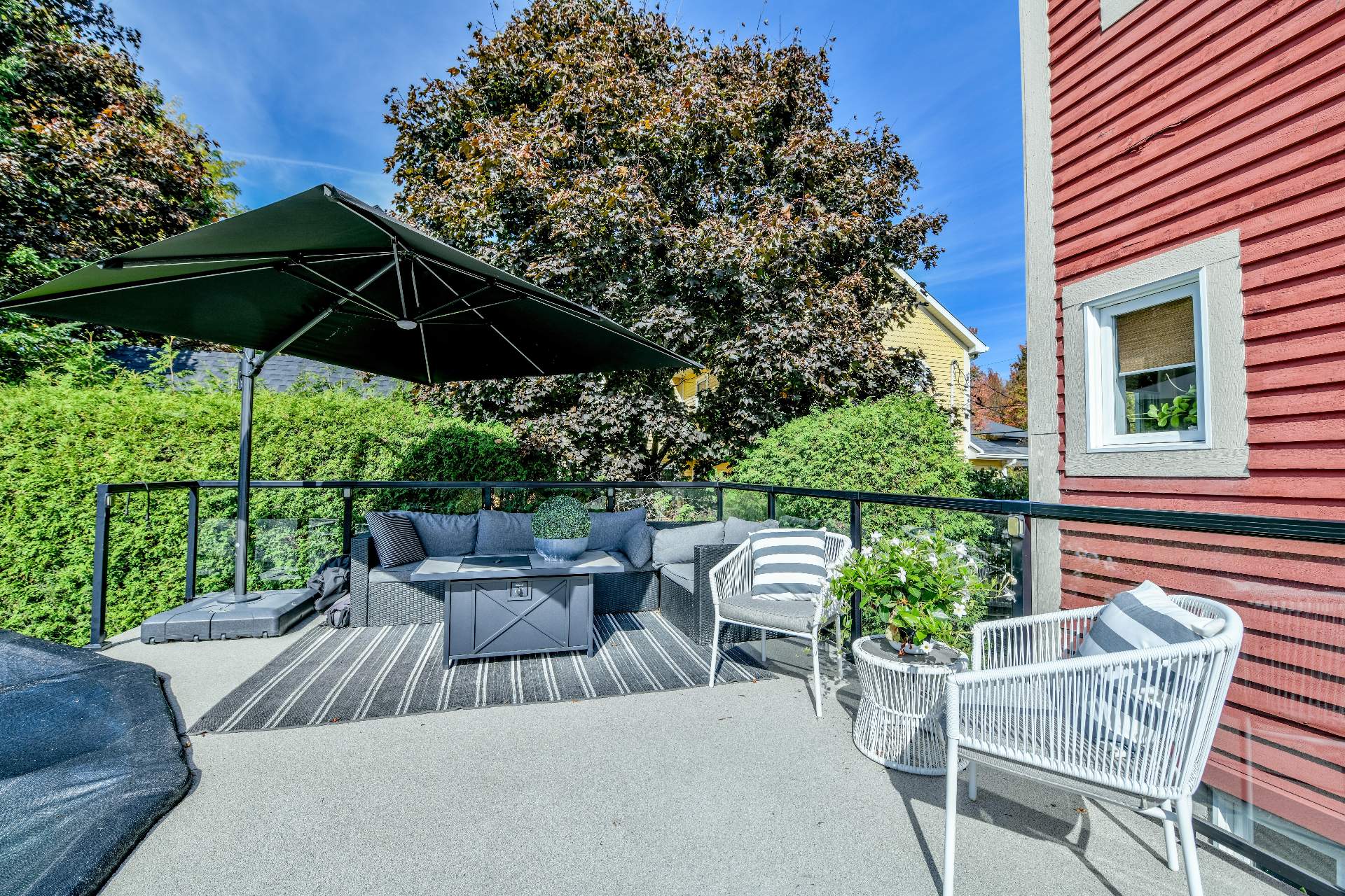 Terrasse
