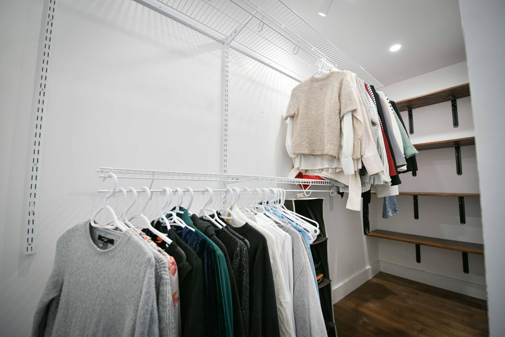 Penderie (Walk-in)