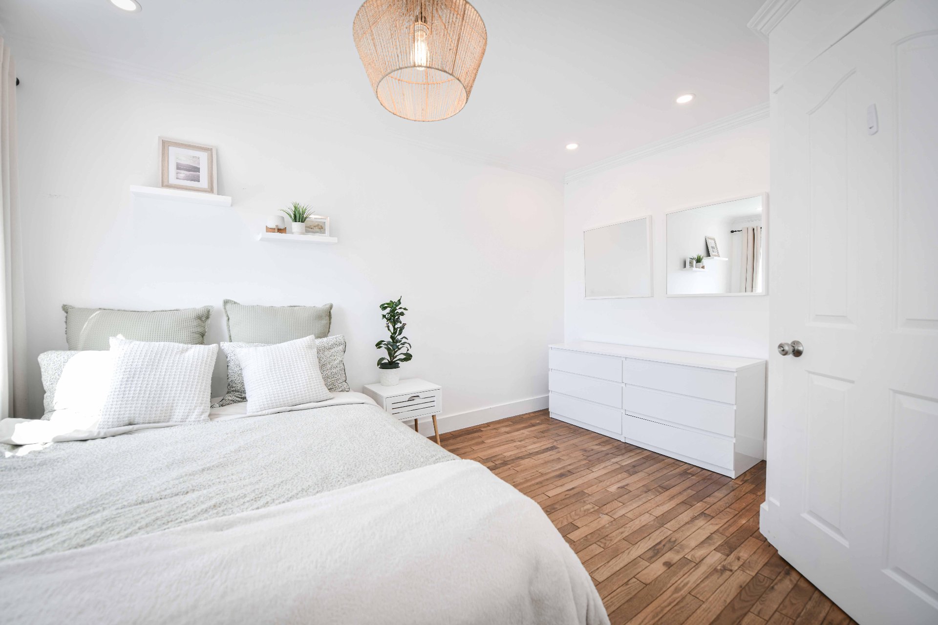 Chambre à coucher
