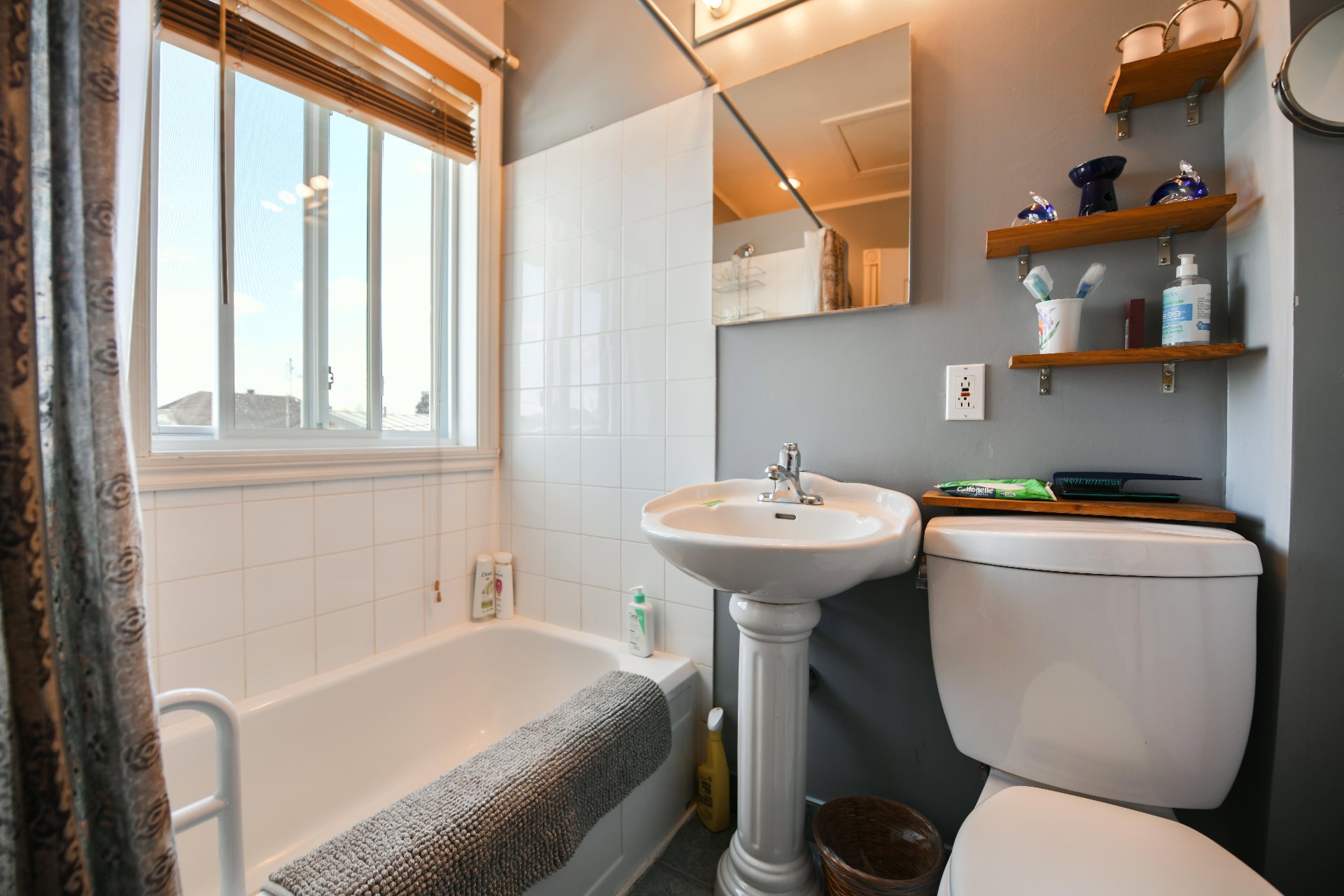 Salle de bains