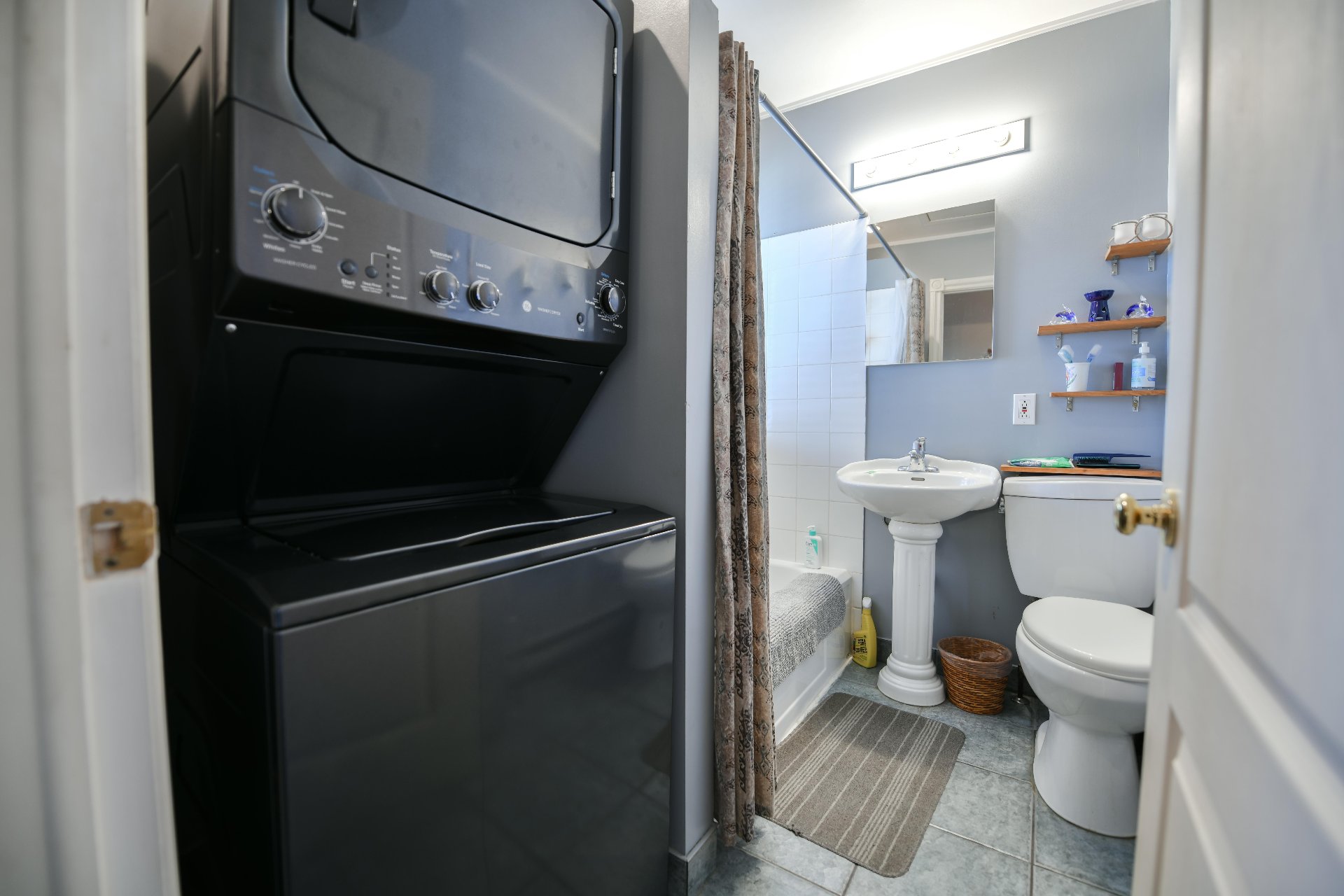 Salle de bains