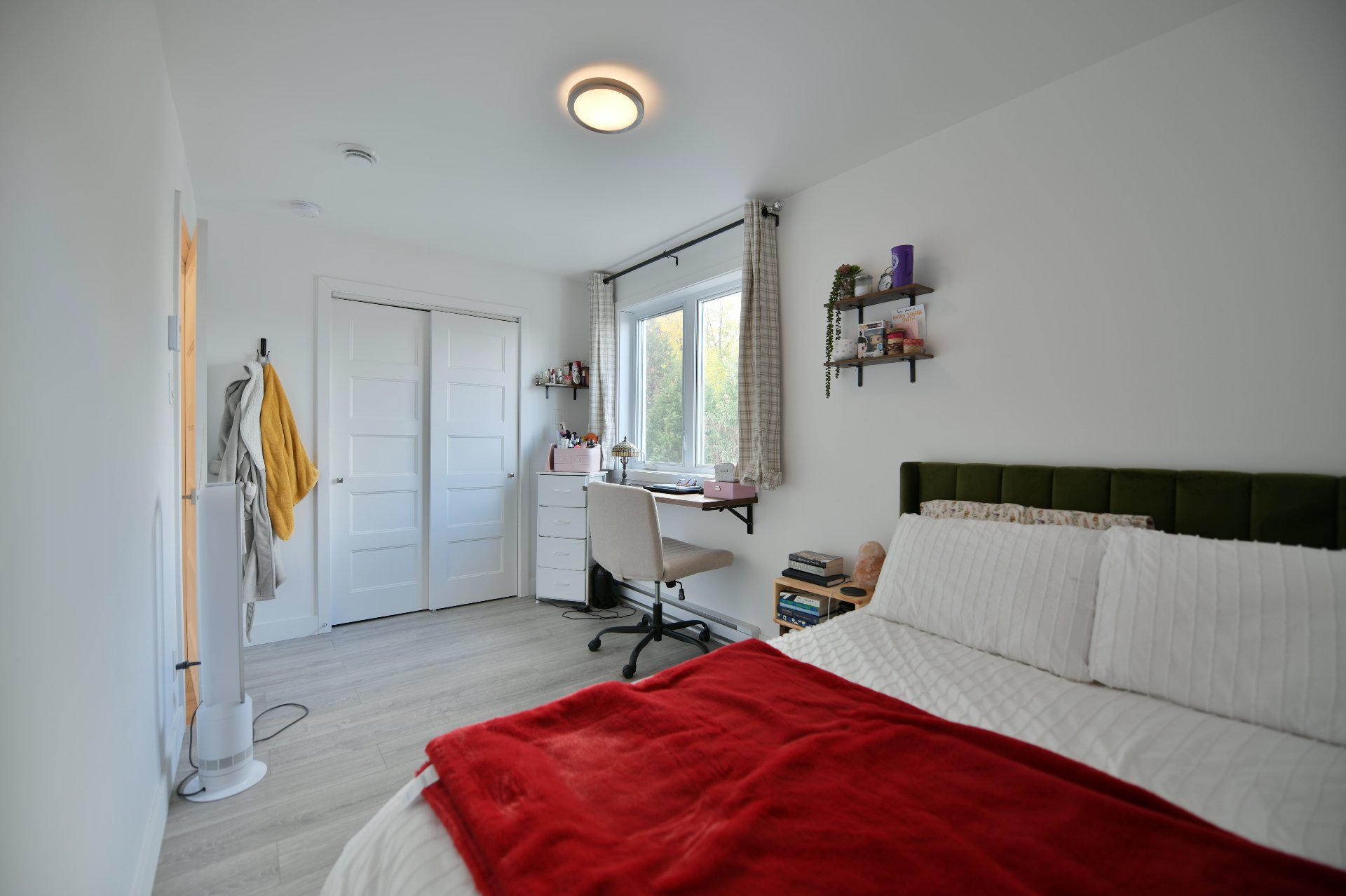 Chambre à coucher