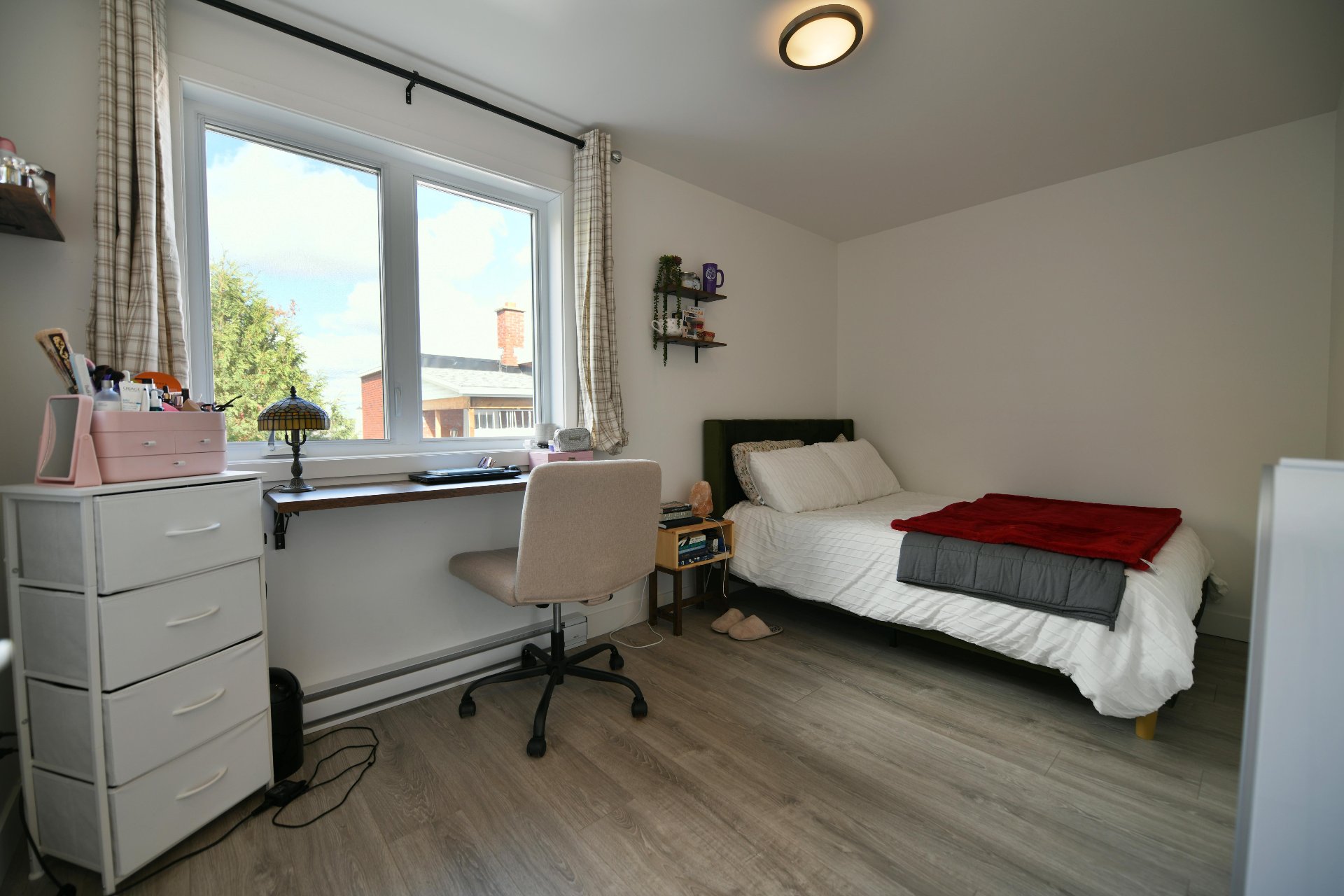 Chambre à coucher