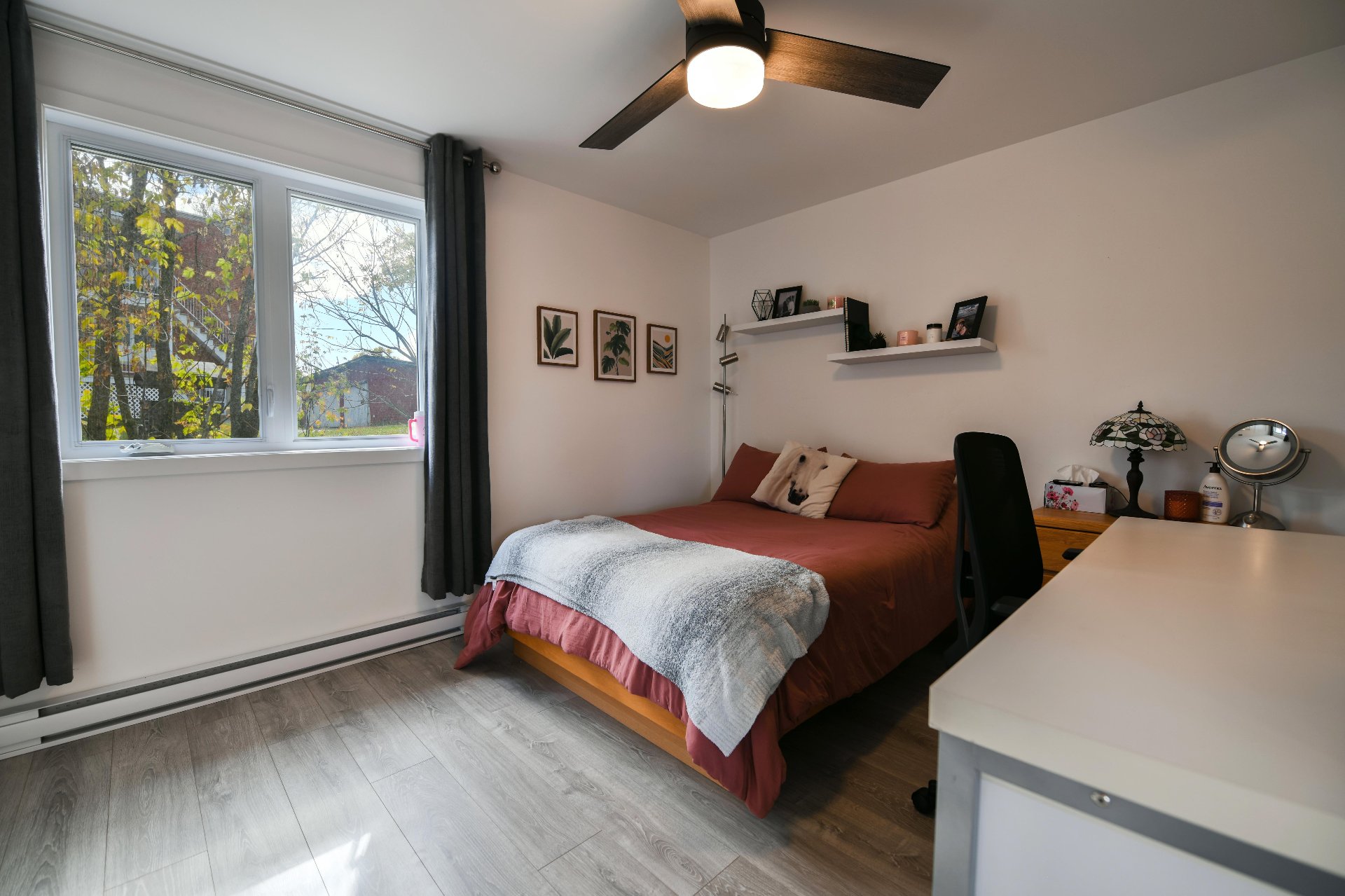 Chambre à coucher