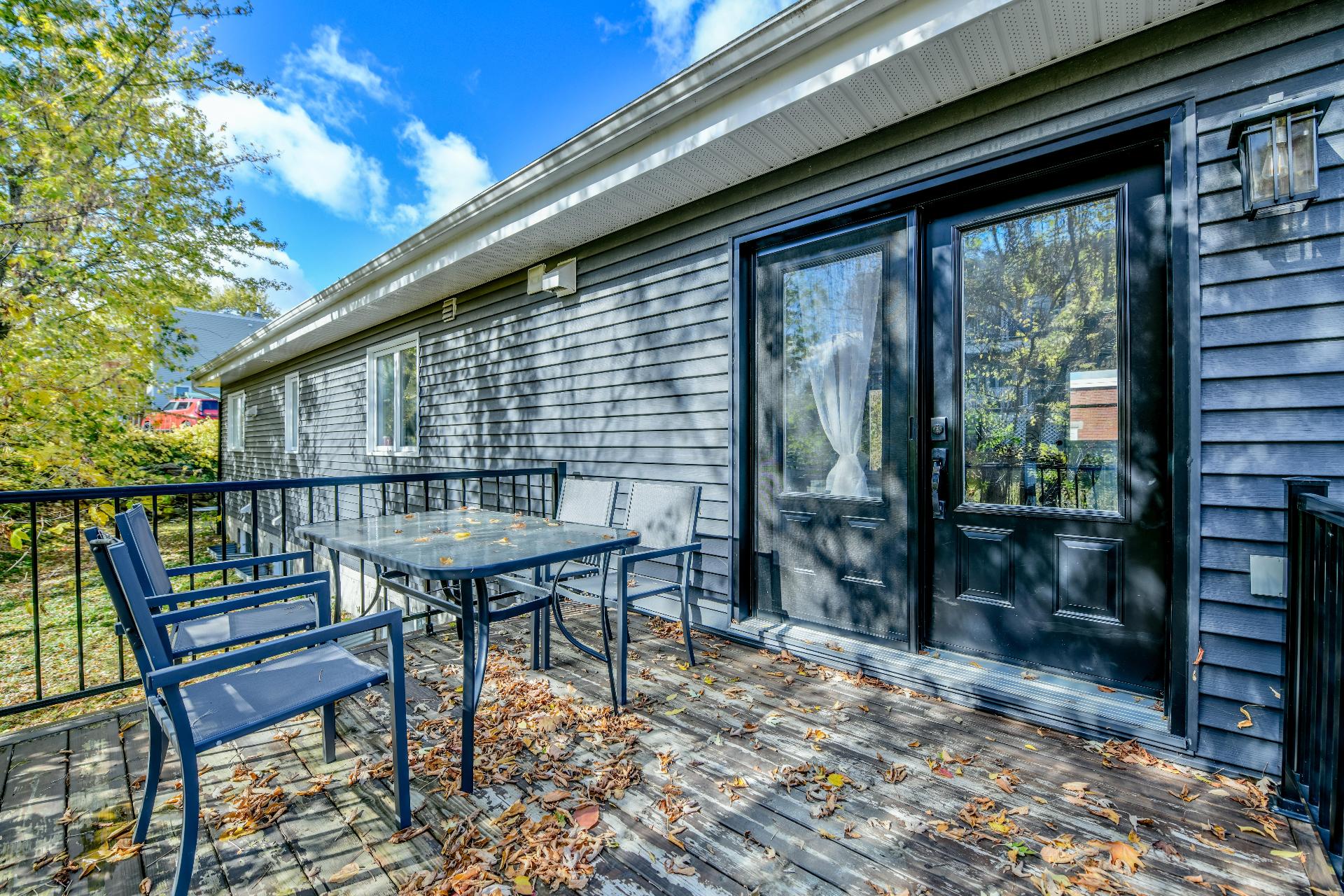 Terrasse