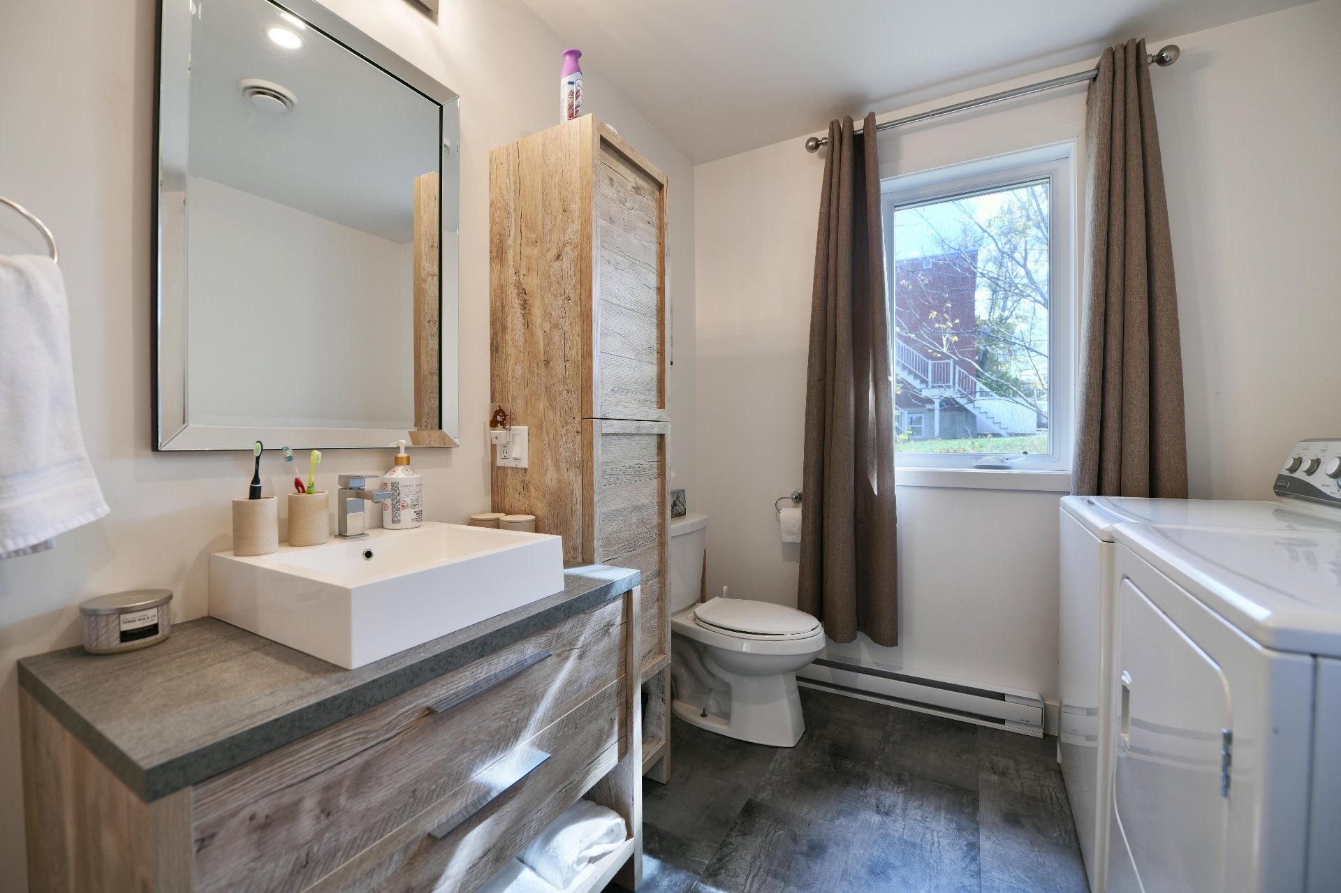 Salle de bains