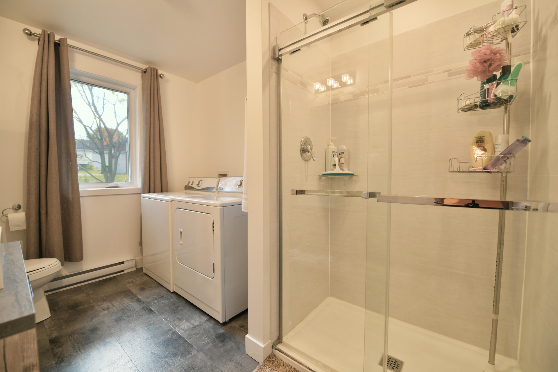 Salle de bains