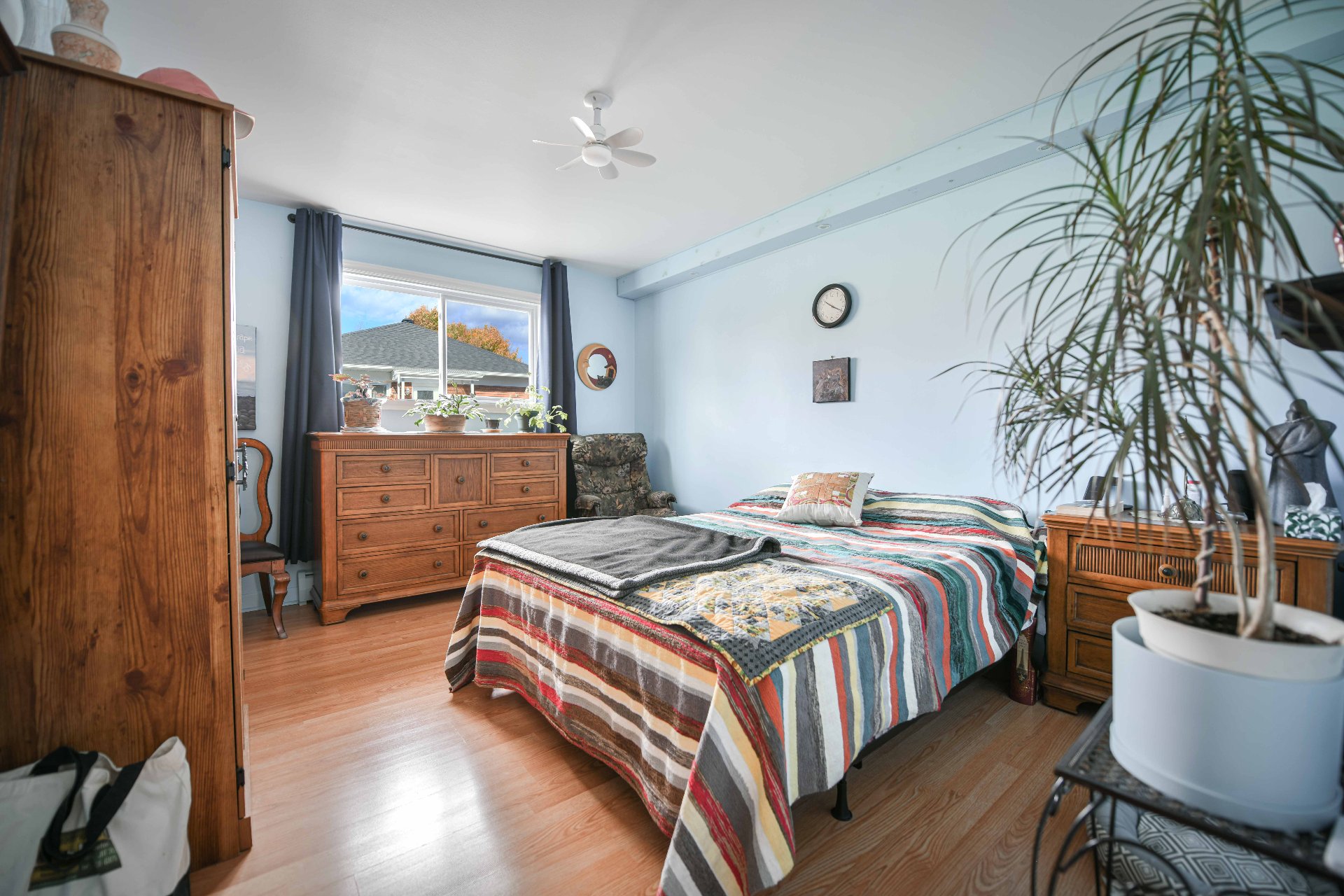 Chambre à coucher