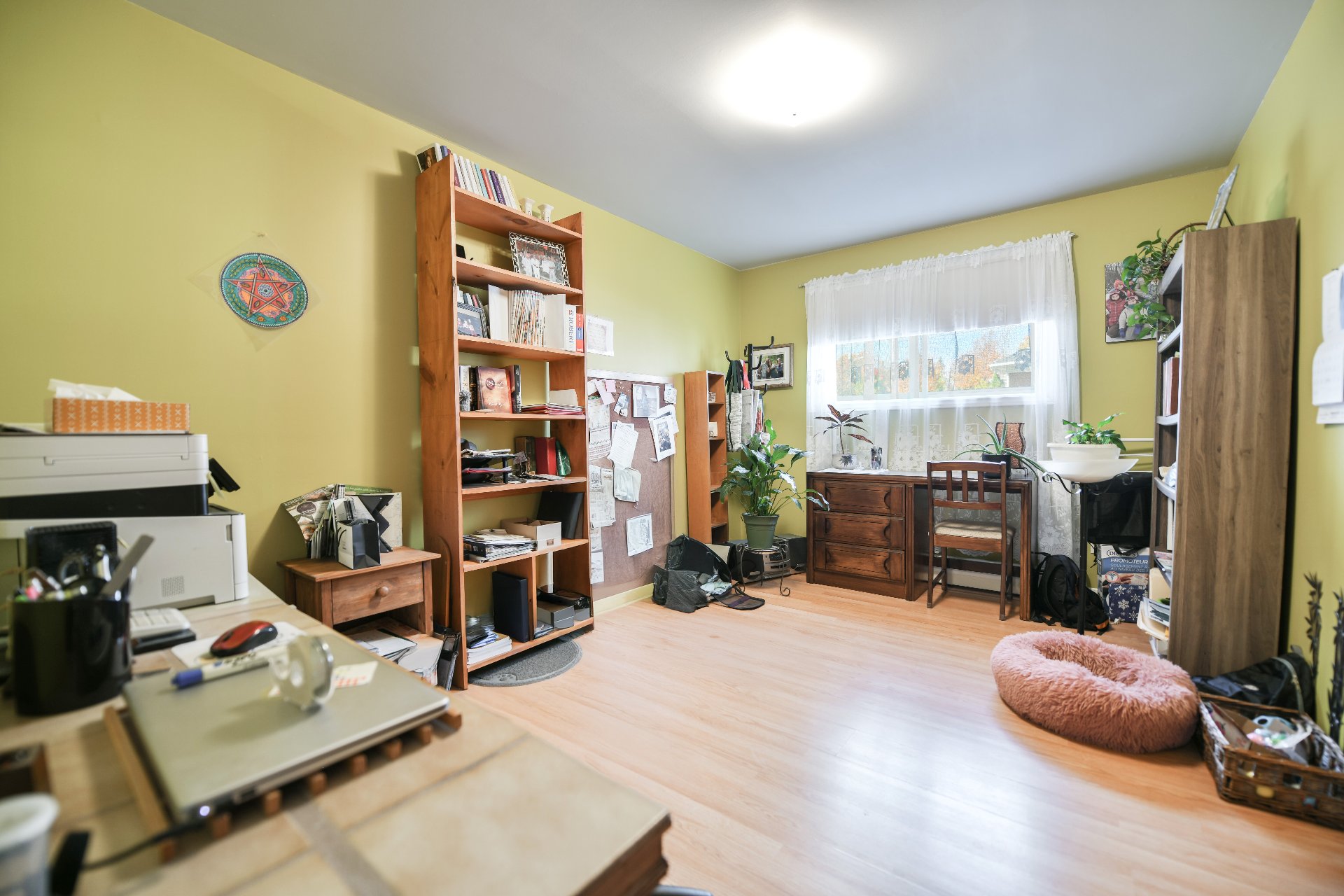 Chambre à coucher