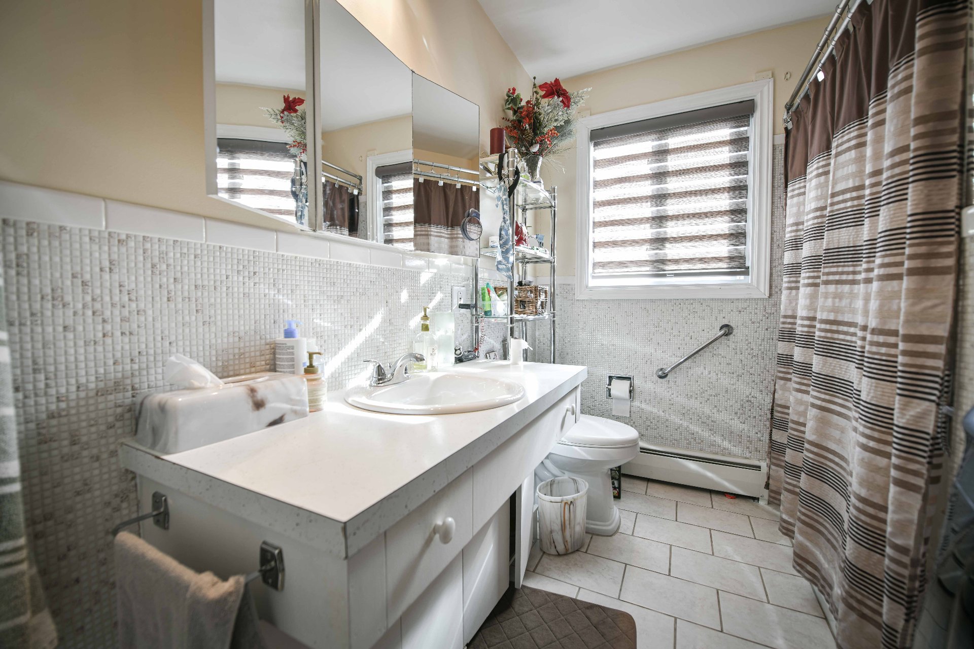 Salle de bains