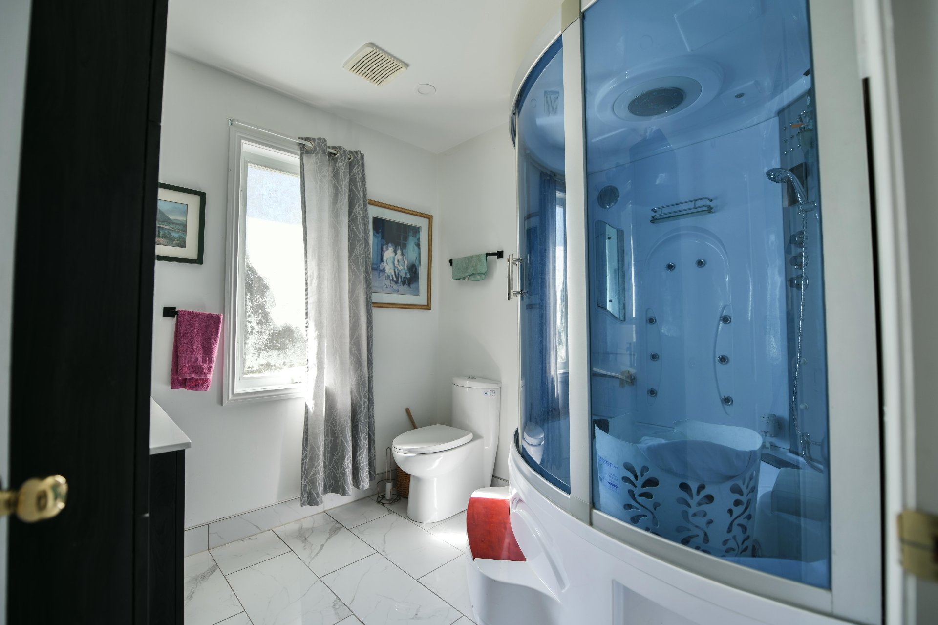 Salle de bains