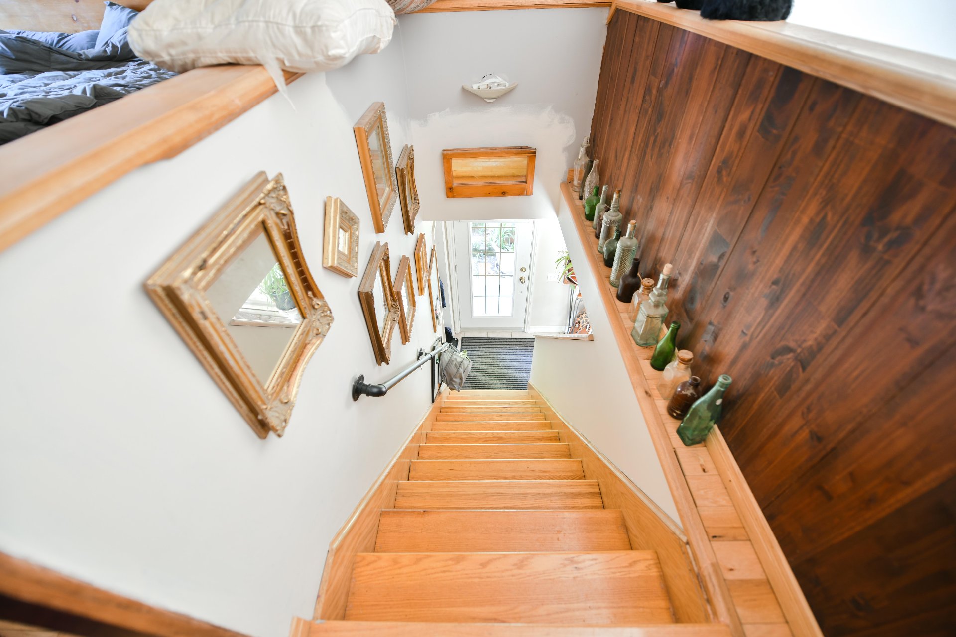 Escalier