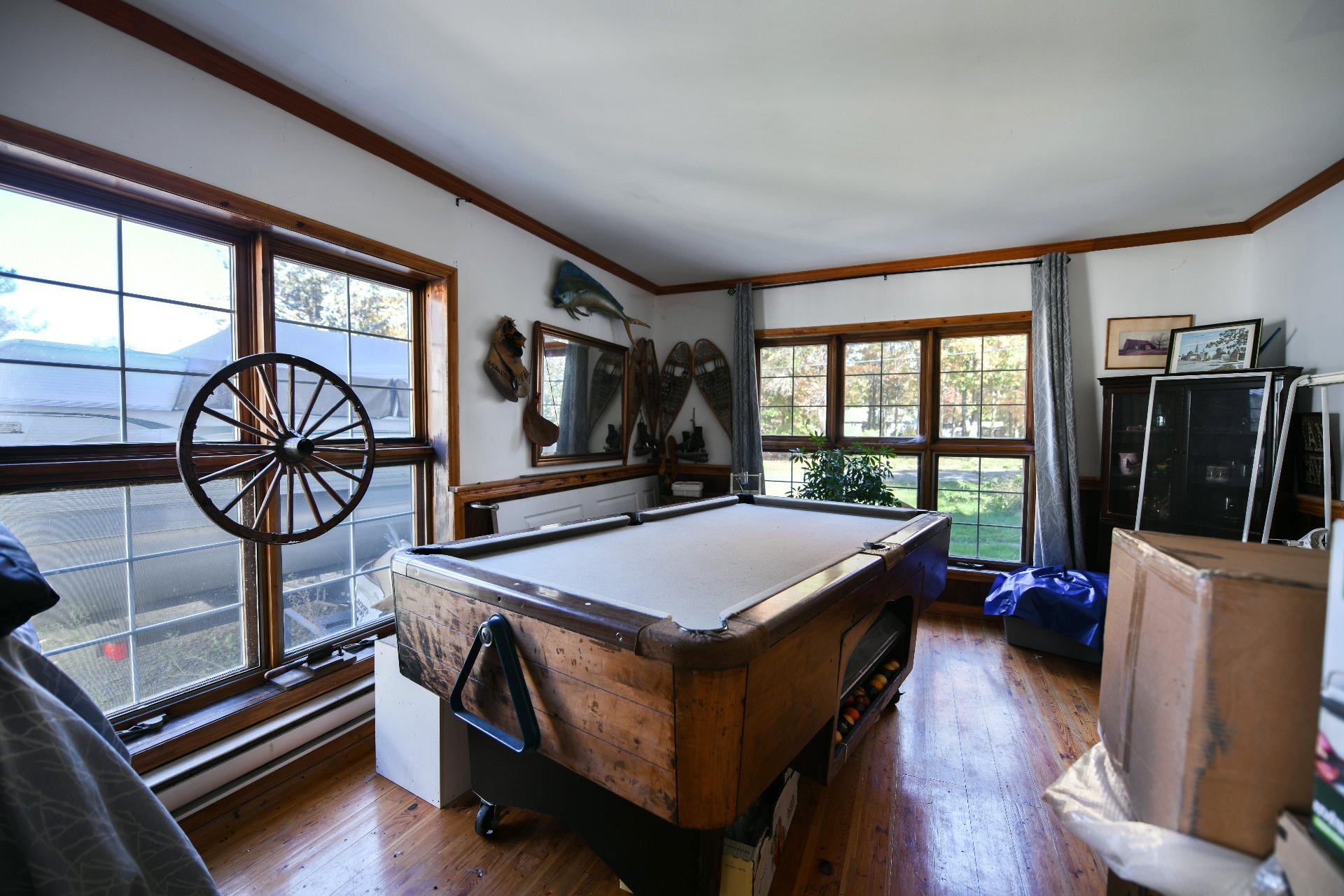 Salle de jeux