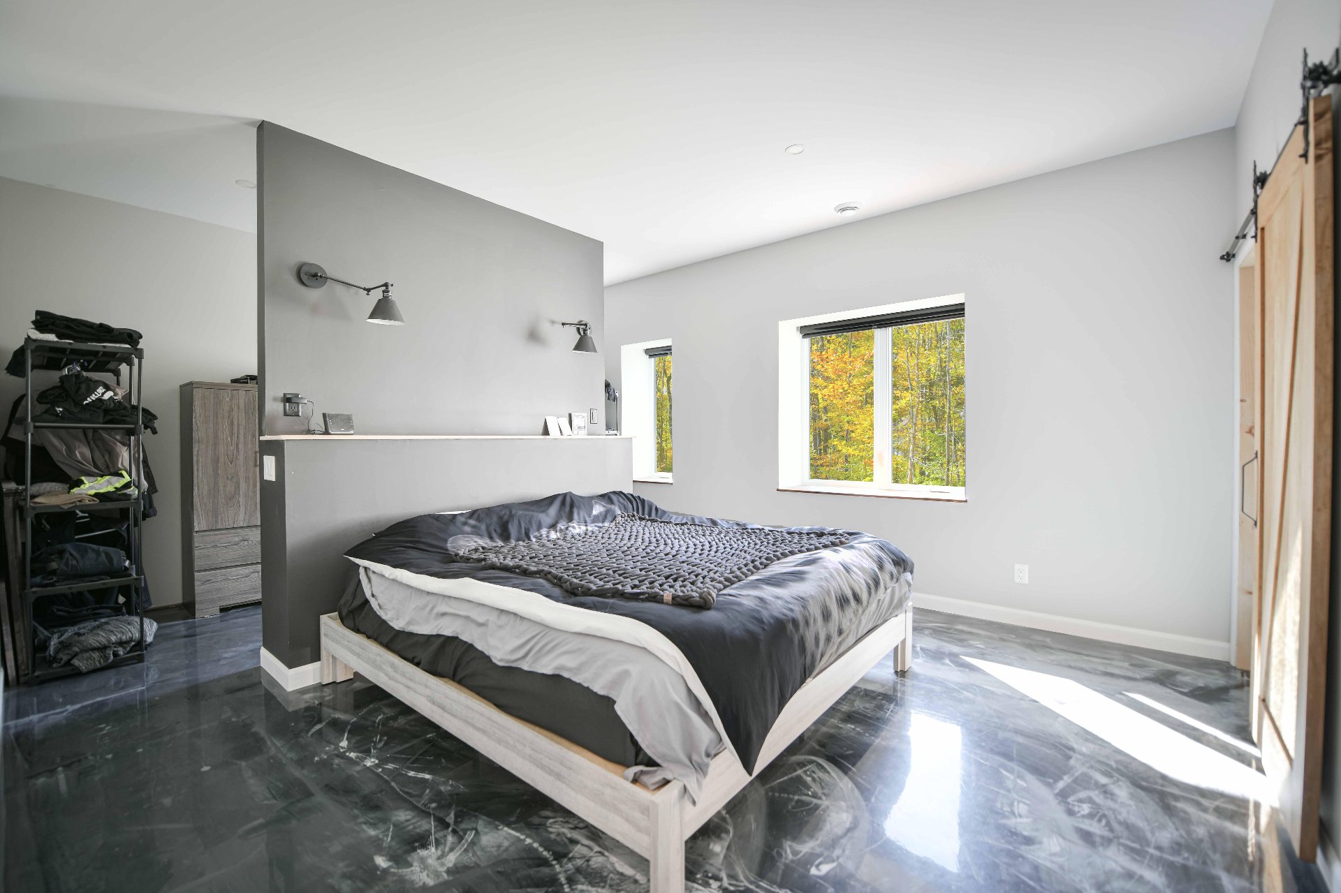 Chambre à coucher