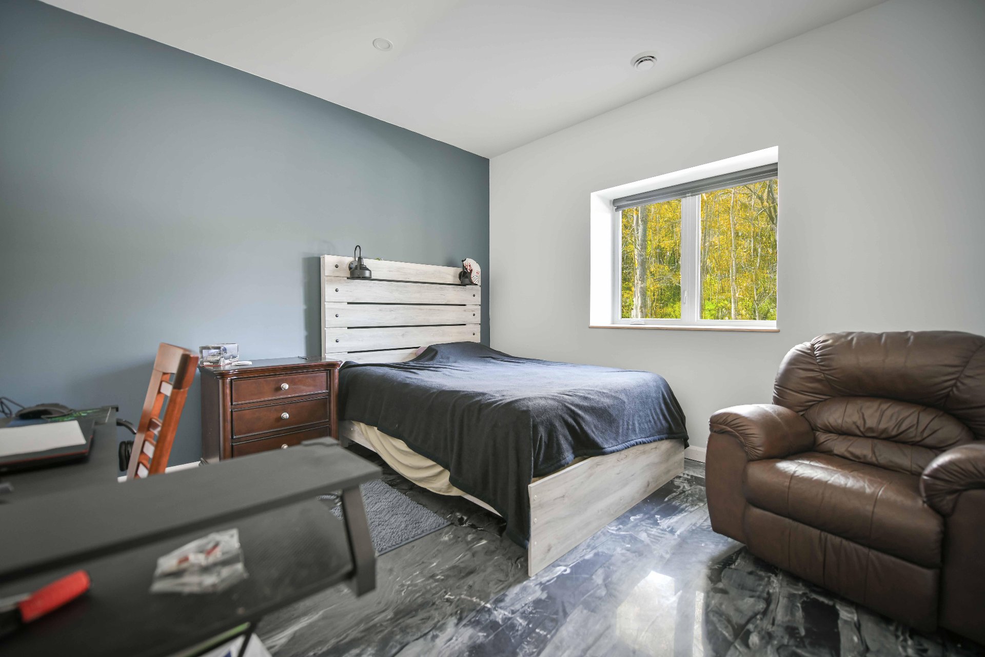 Chambre à coucher