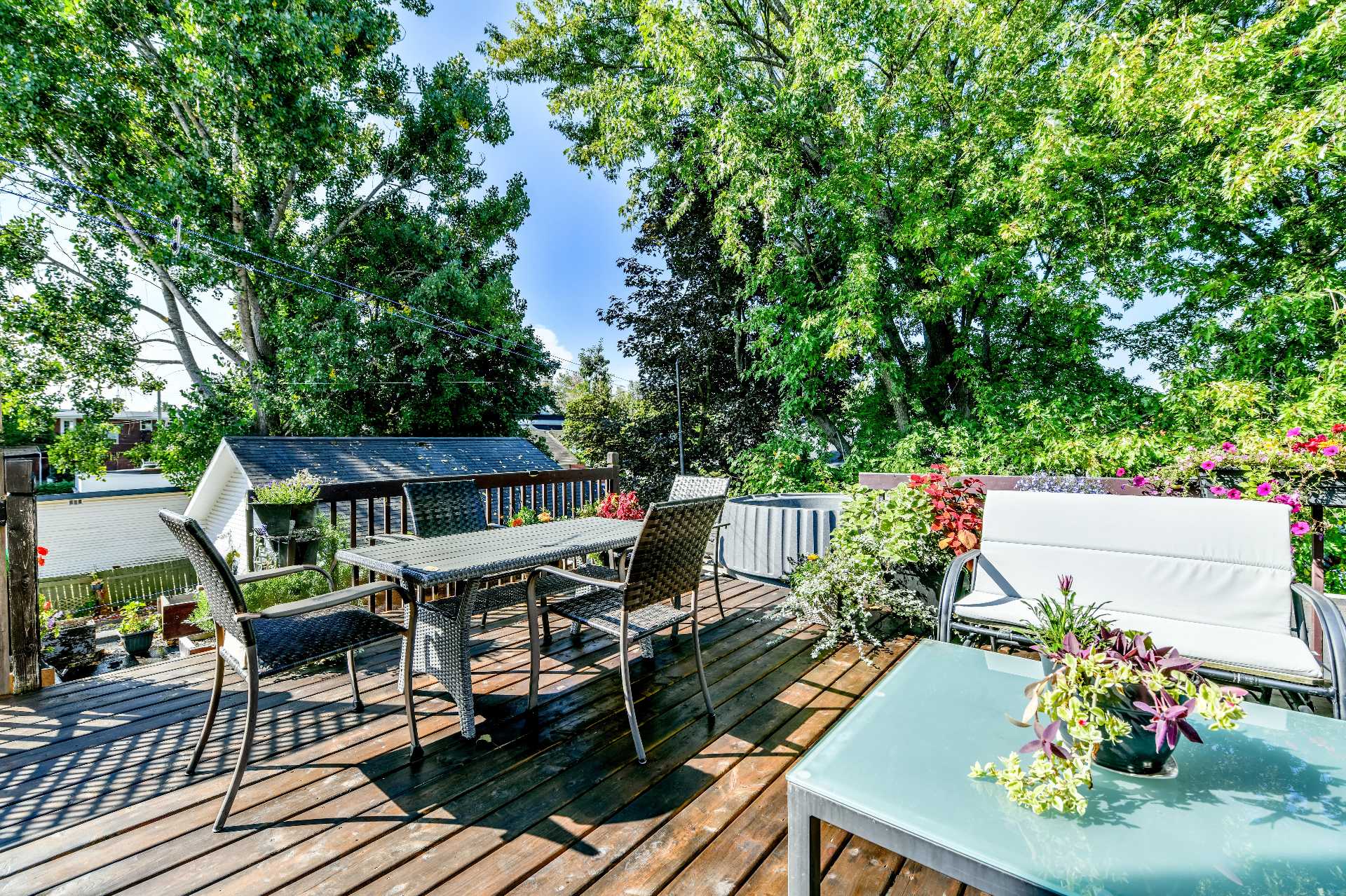 Terrasse