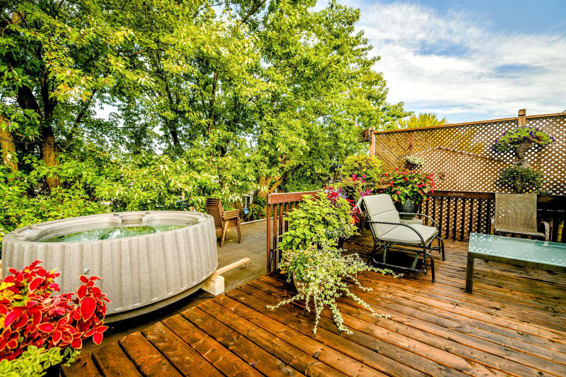 Terrasse
