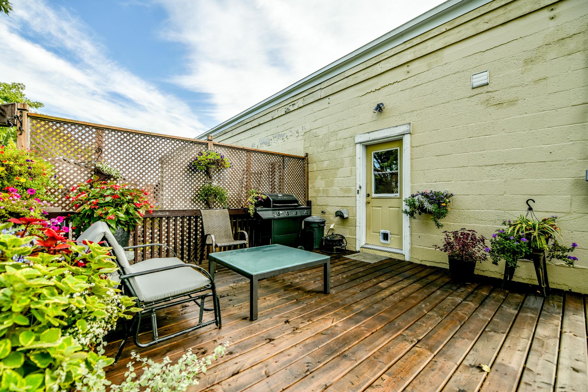 Terrasse