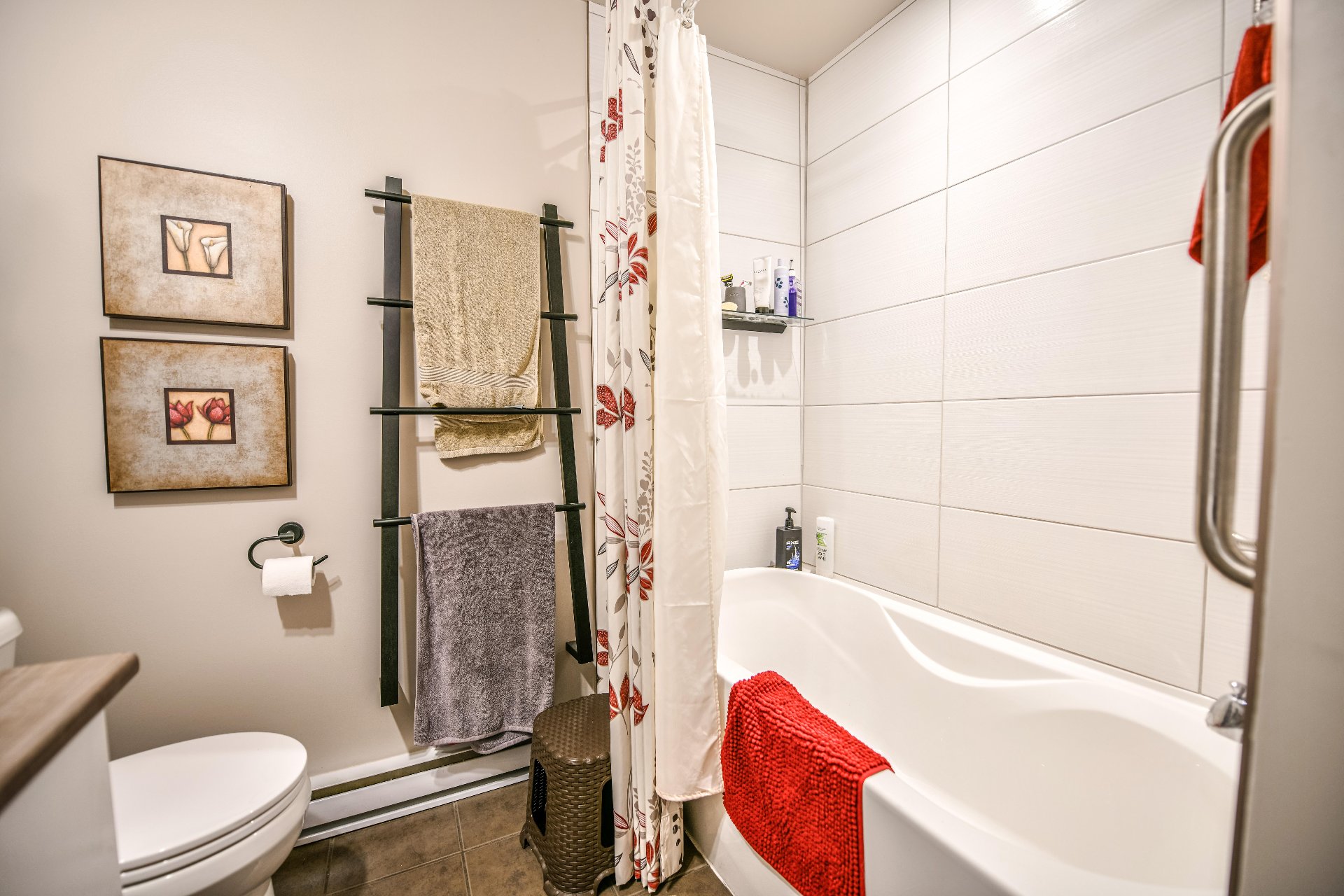 Salle de bains