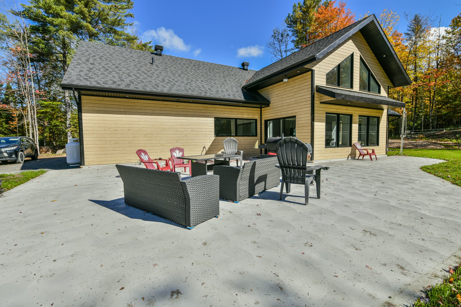 Terrasse