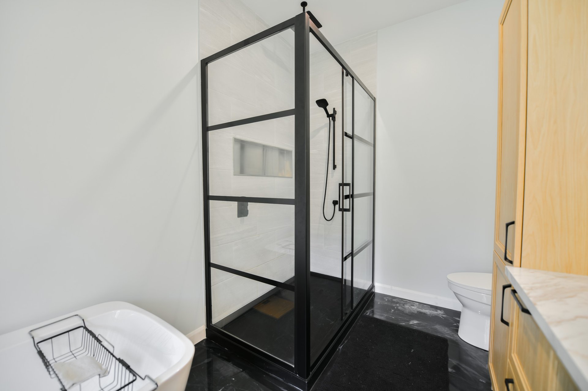 Salle de bains