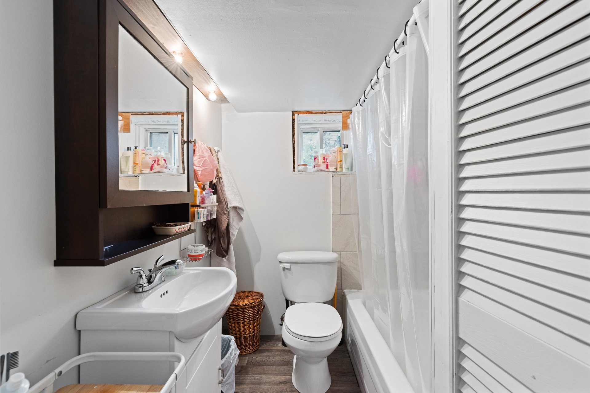 Salle de bains