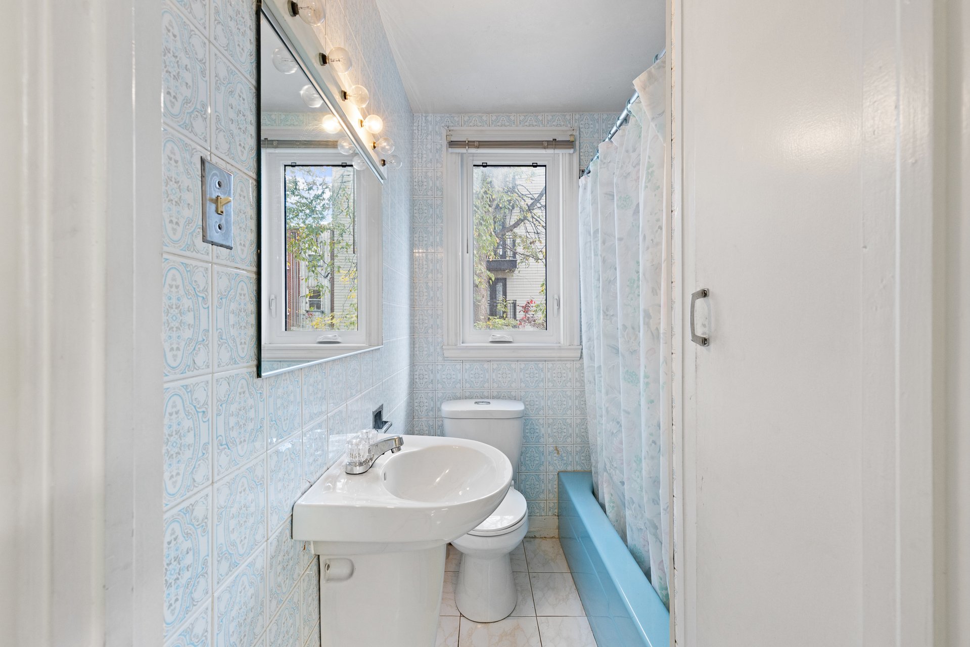 Salle de bains