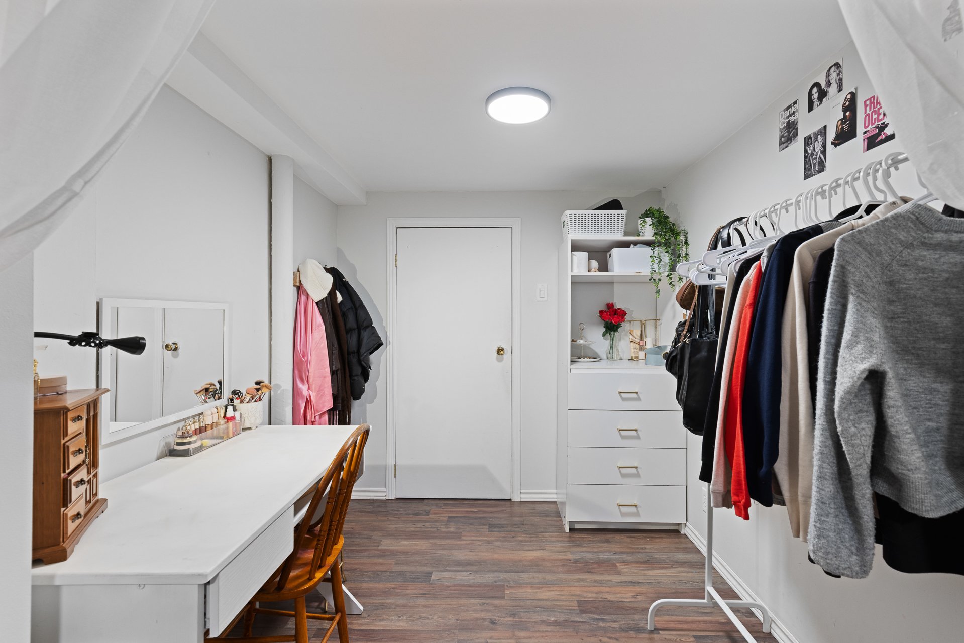 Chambre à coucher