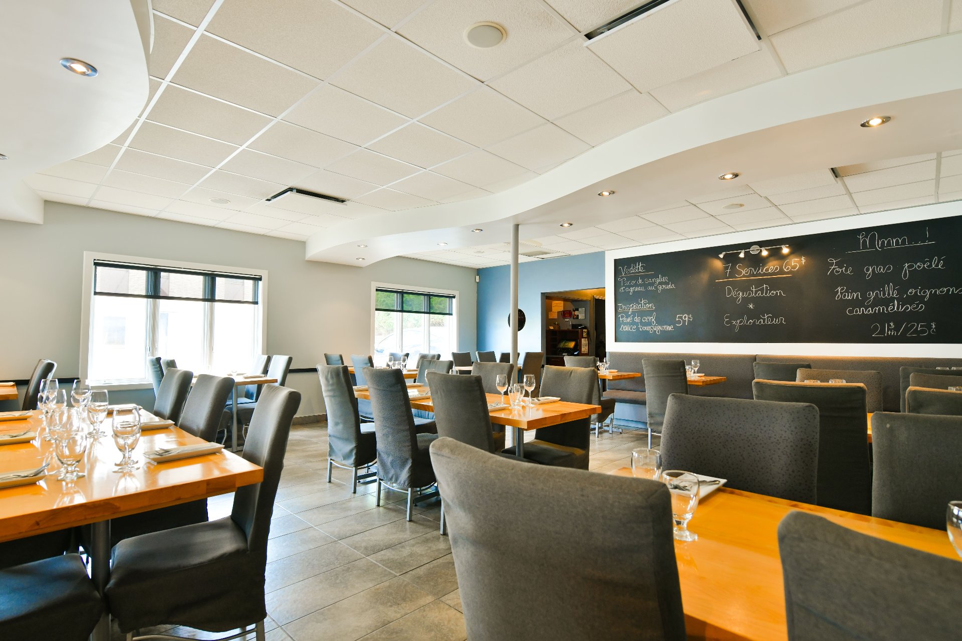 Commercial seulement