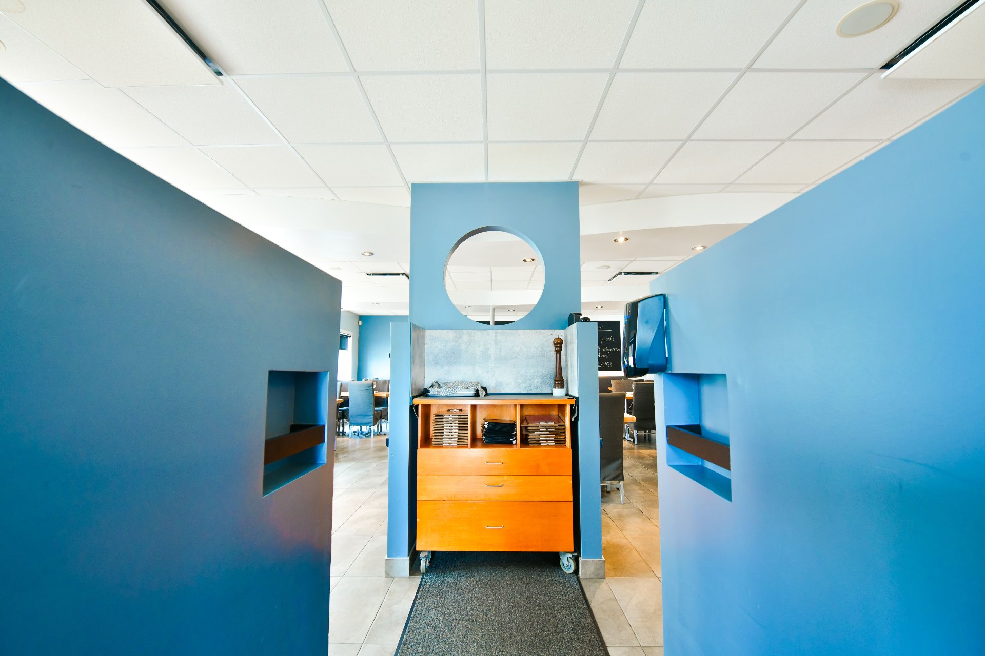 Commercial seulement