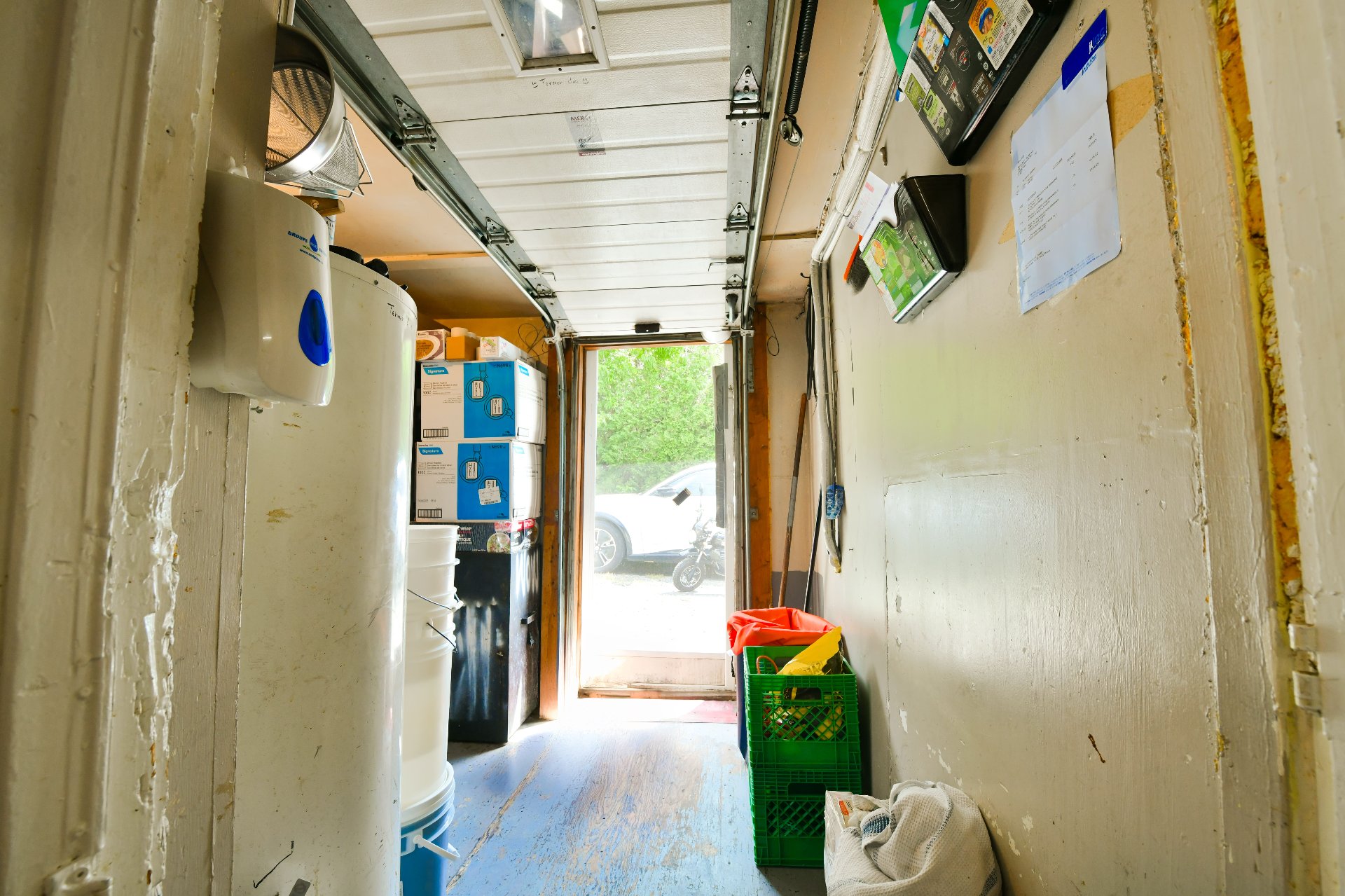 Commercial seulement