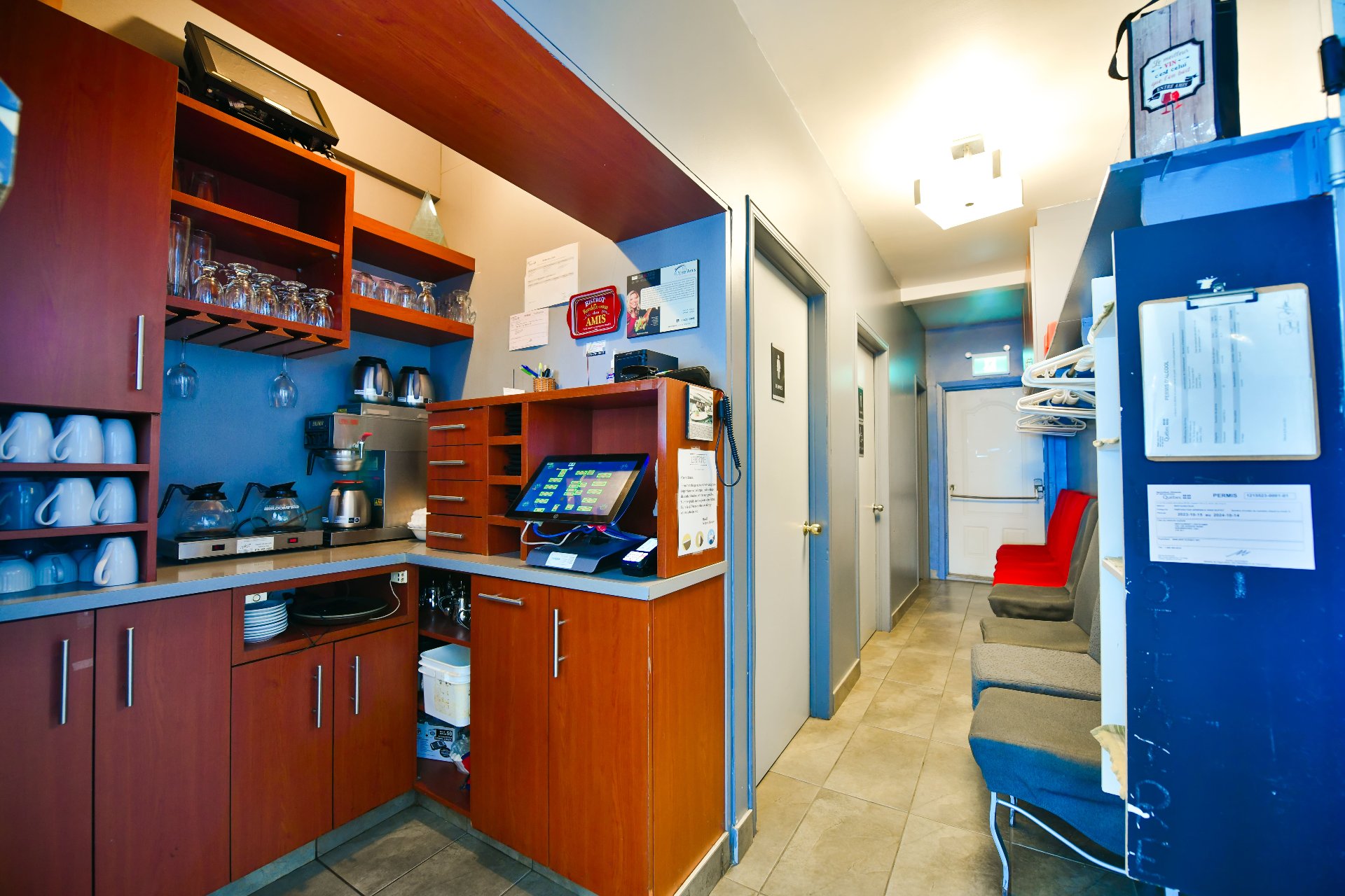 Commercial seulement