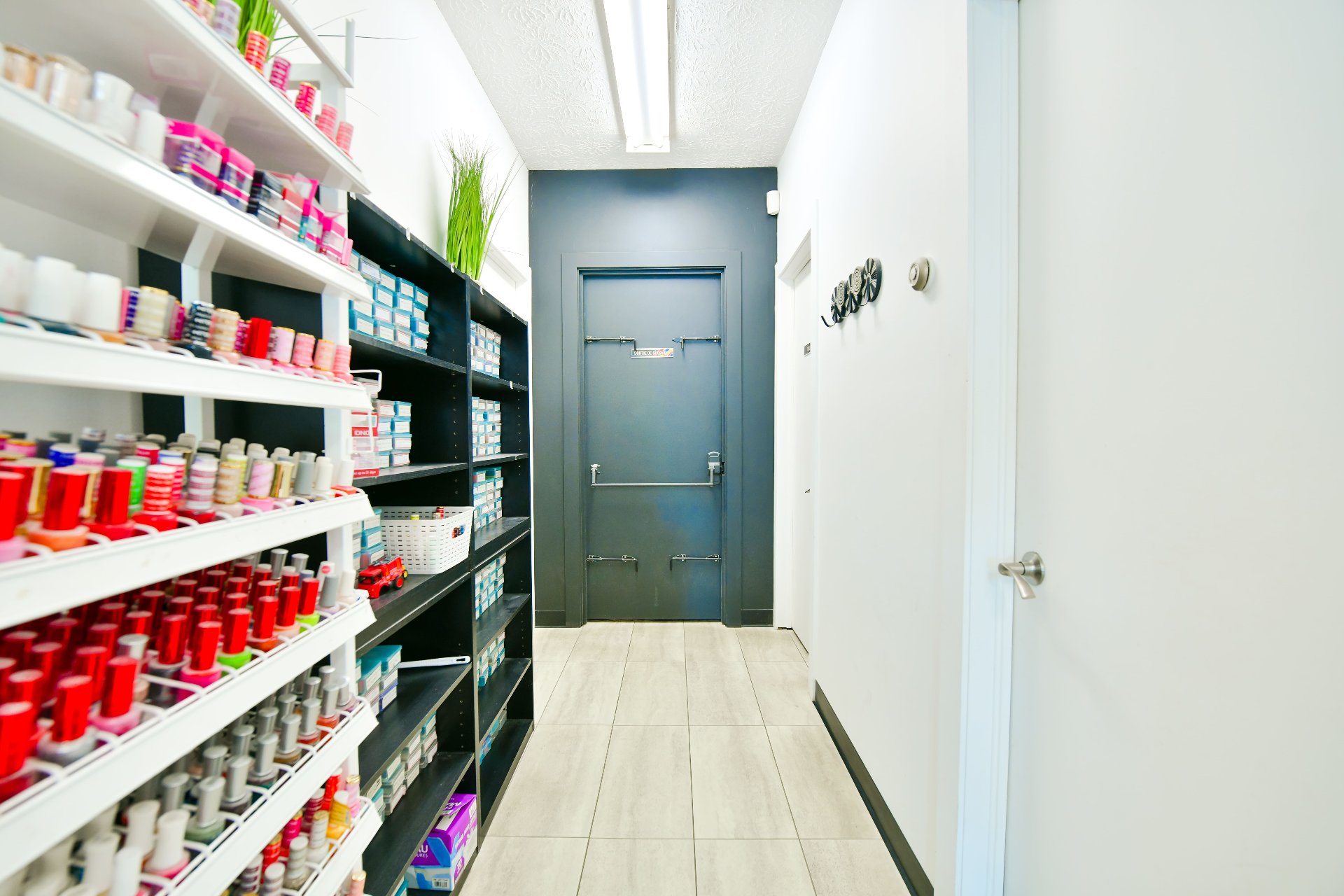 Commercial seulement